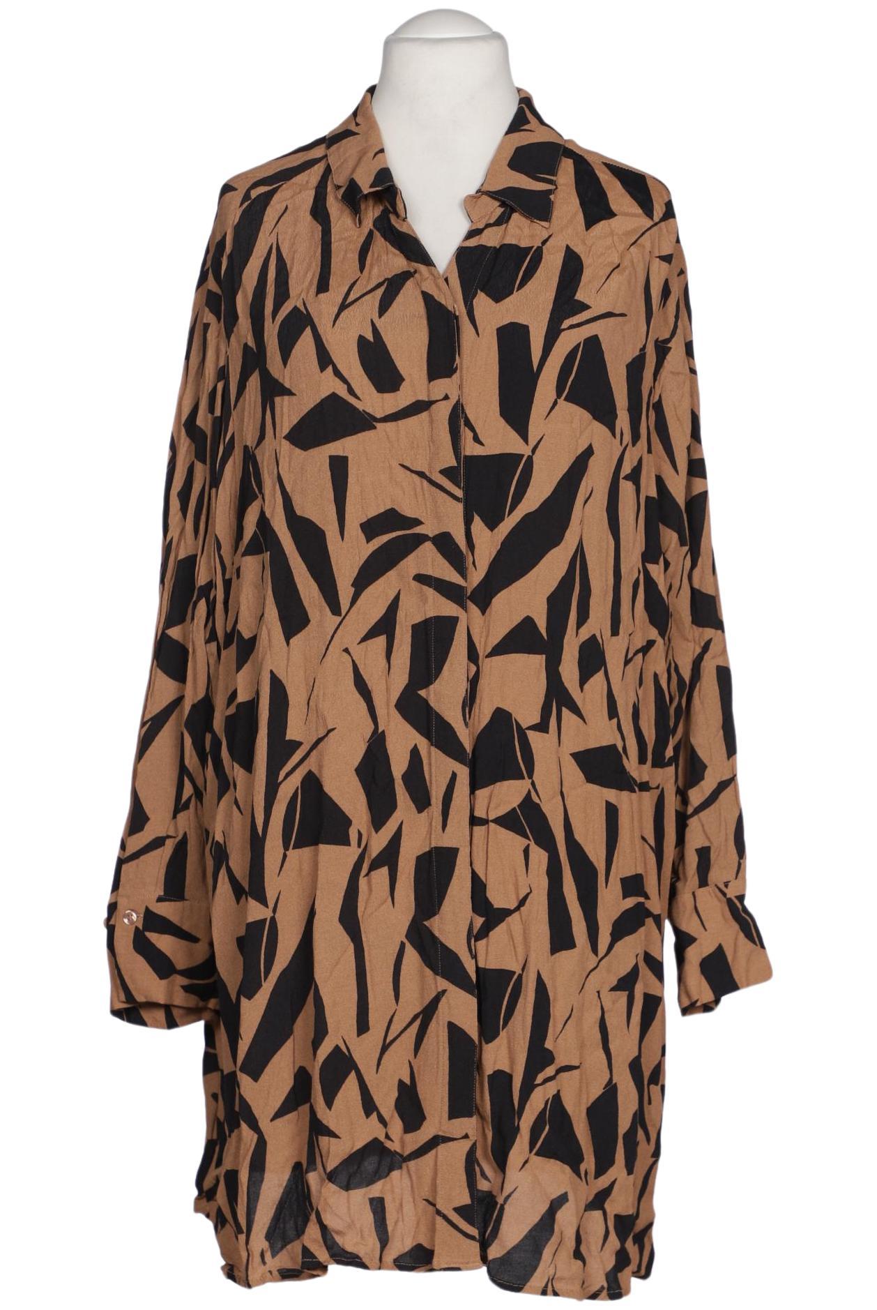 

Ulla Popken Damen Bluse, mehrfarbig, Gr. 58