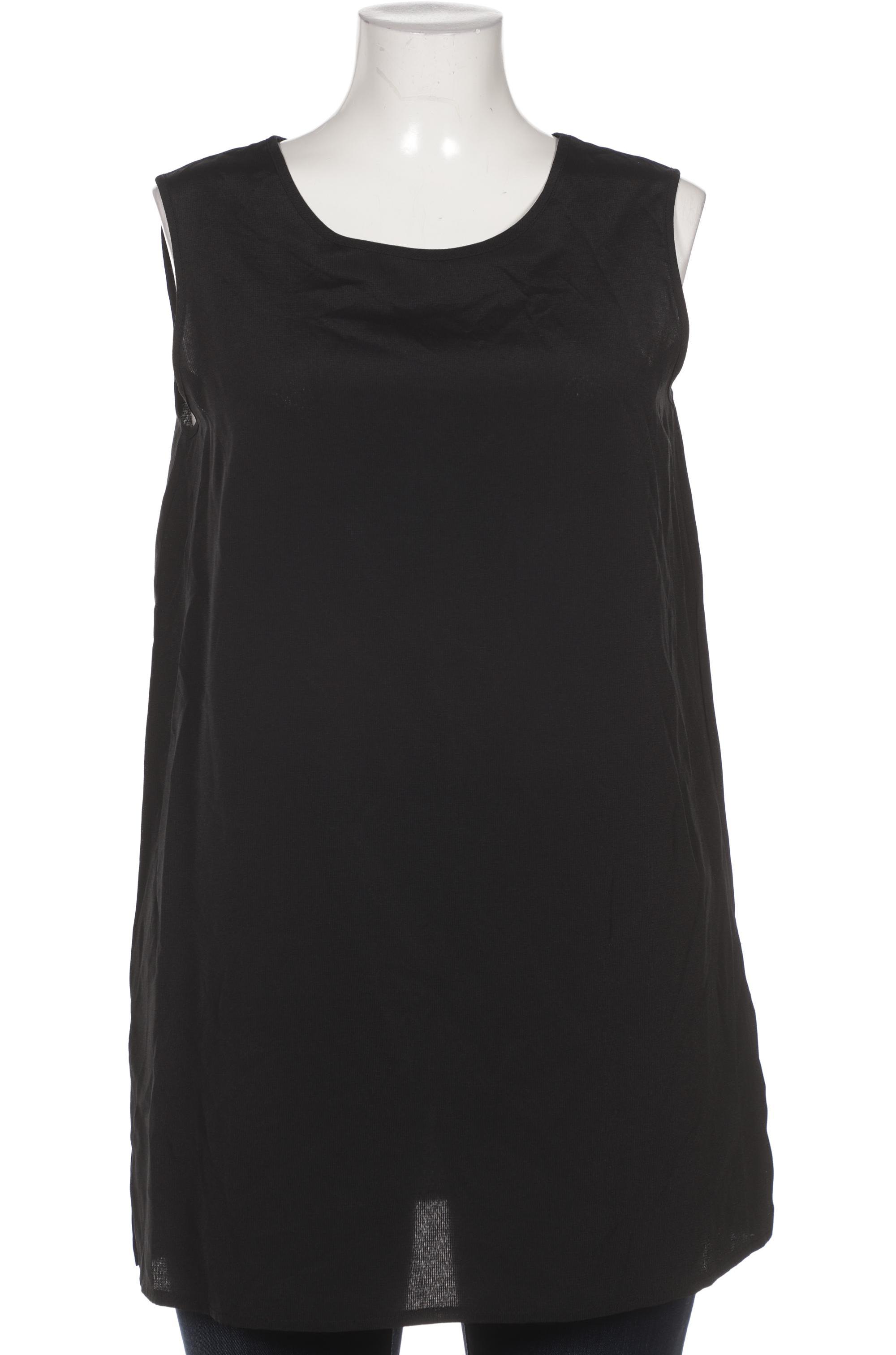 

Ulla Popken Damen Bluse, schwarz