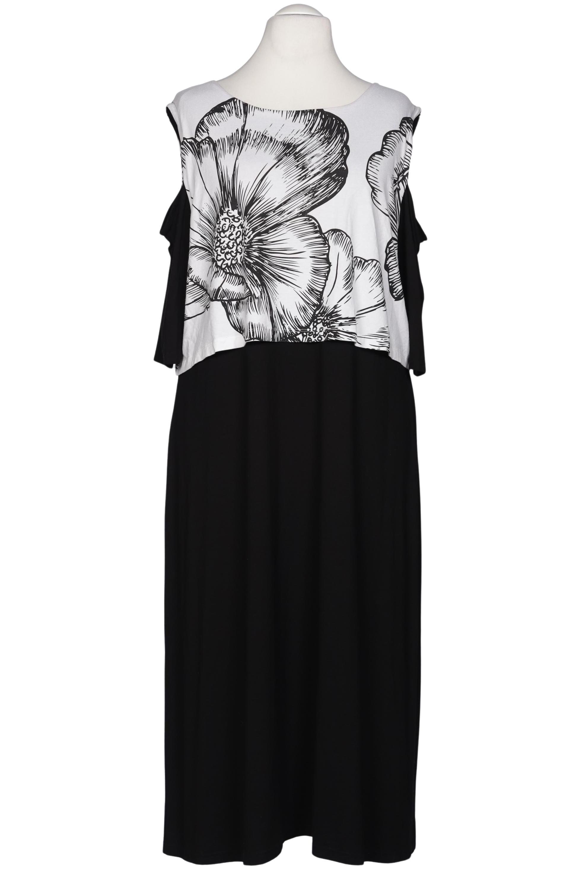 

Ulla Popken Damen Kleid, mehrfarbig, Gr. 50