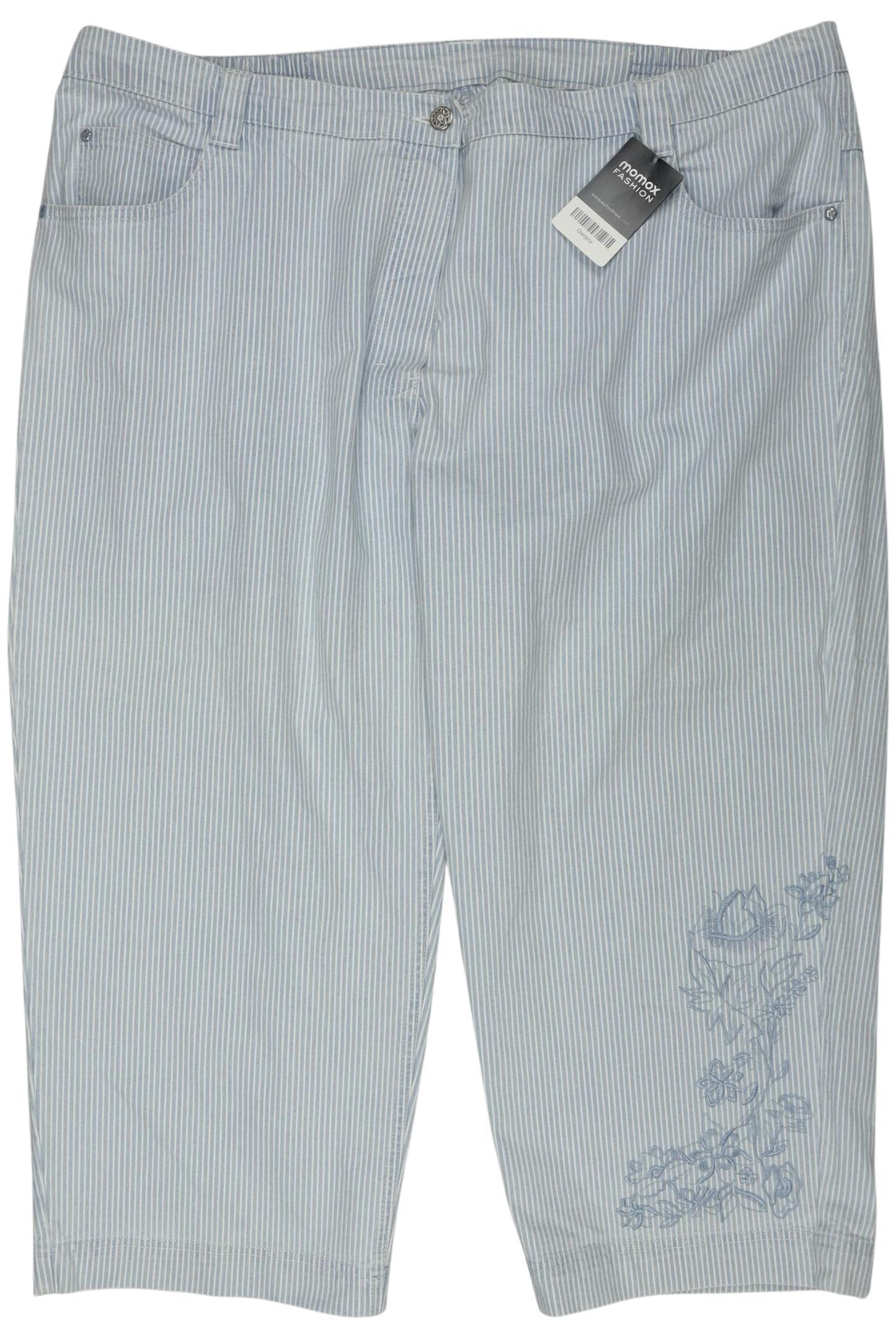 

Ulla Popken Damen Stoffhose, hellblau, Gr. 42