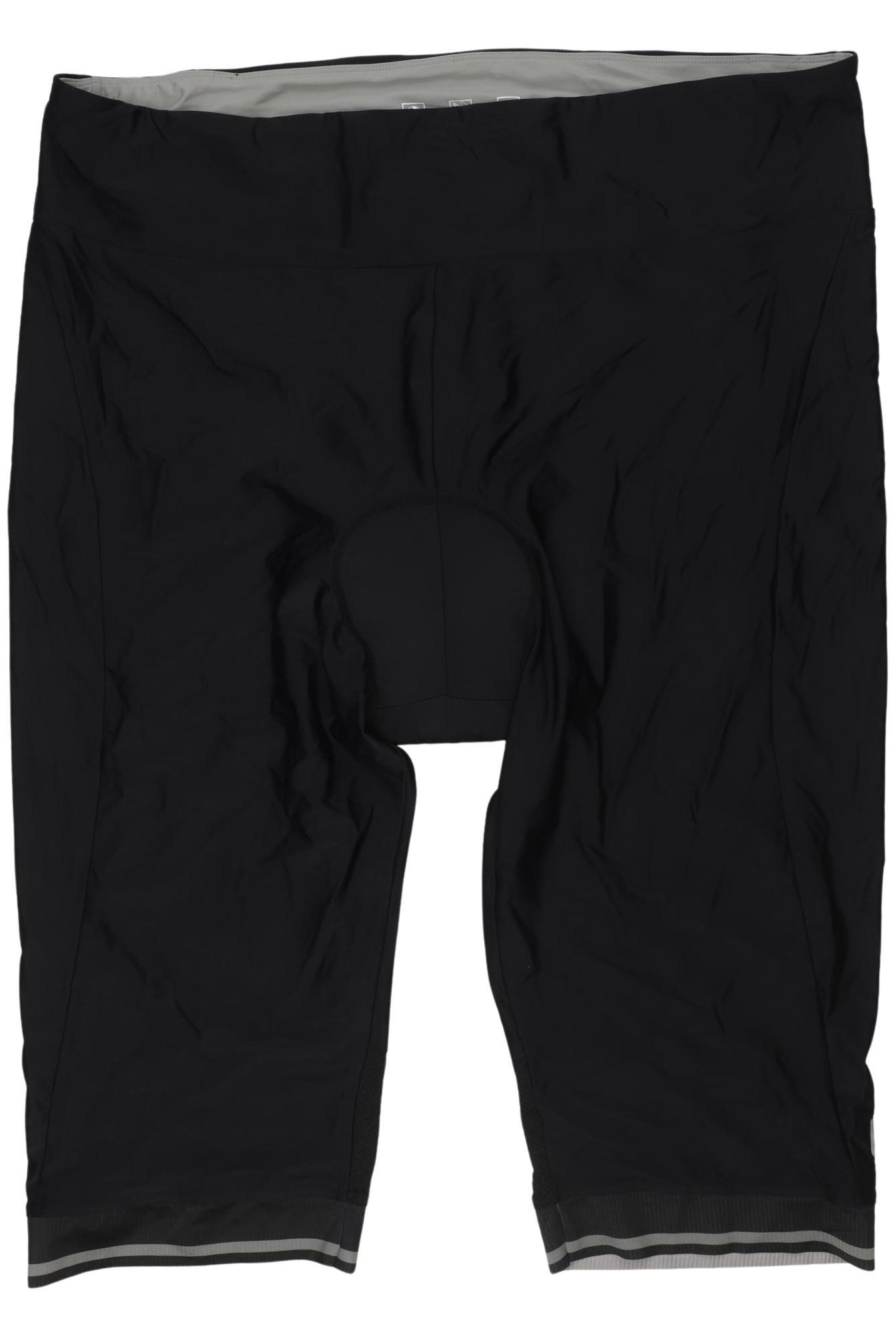 

Ulla Popken Damen Shorts, schwarz, Gr. 54