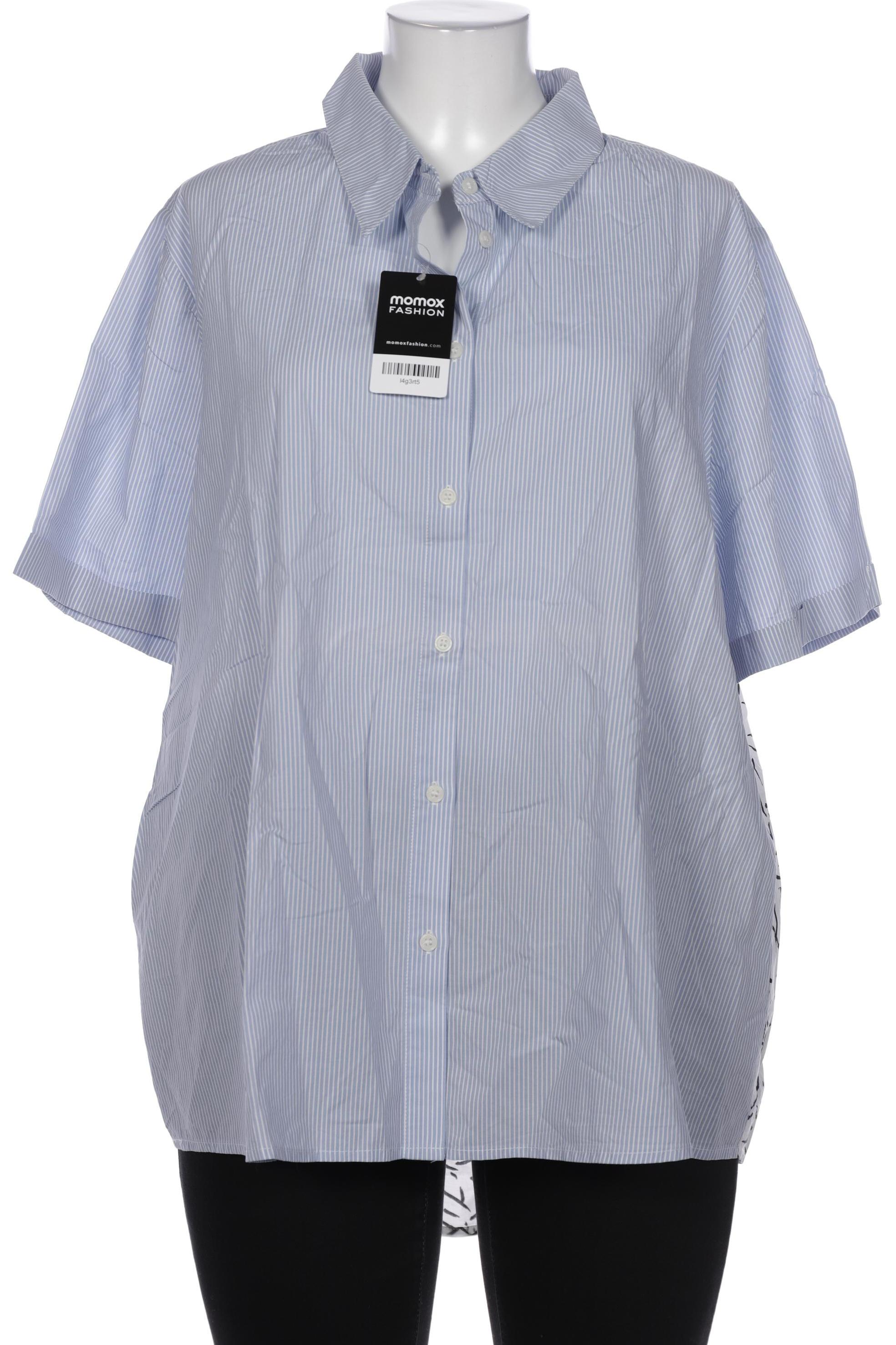 

Ulla Popken Damen Bluse, mehrfarbig, Gr. 50