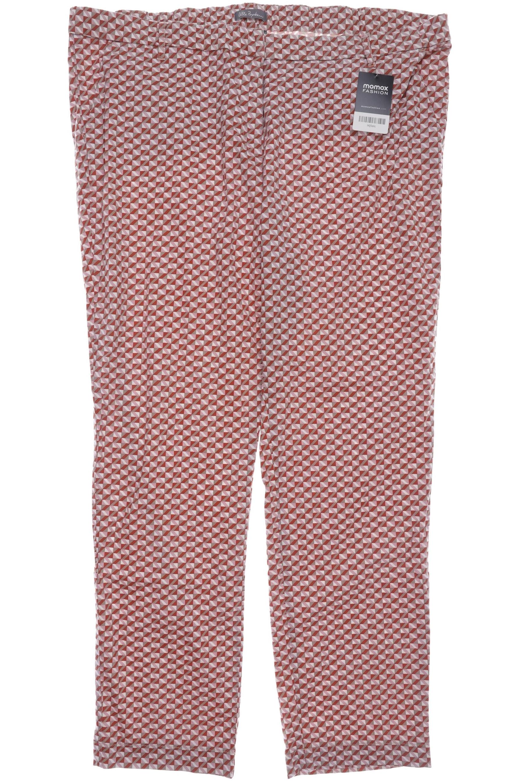 

Ulla Popken Damen Stoffhose, mehrfarbig, Gr. 52