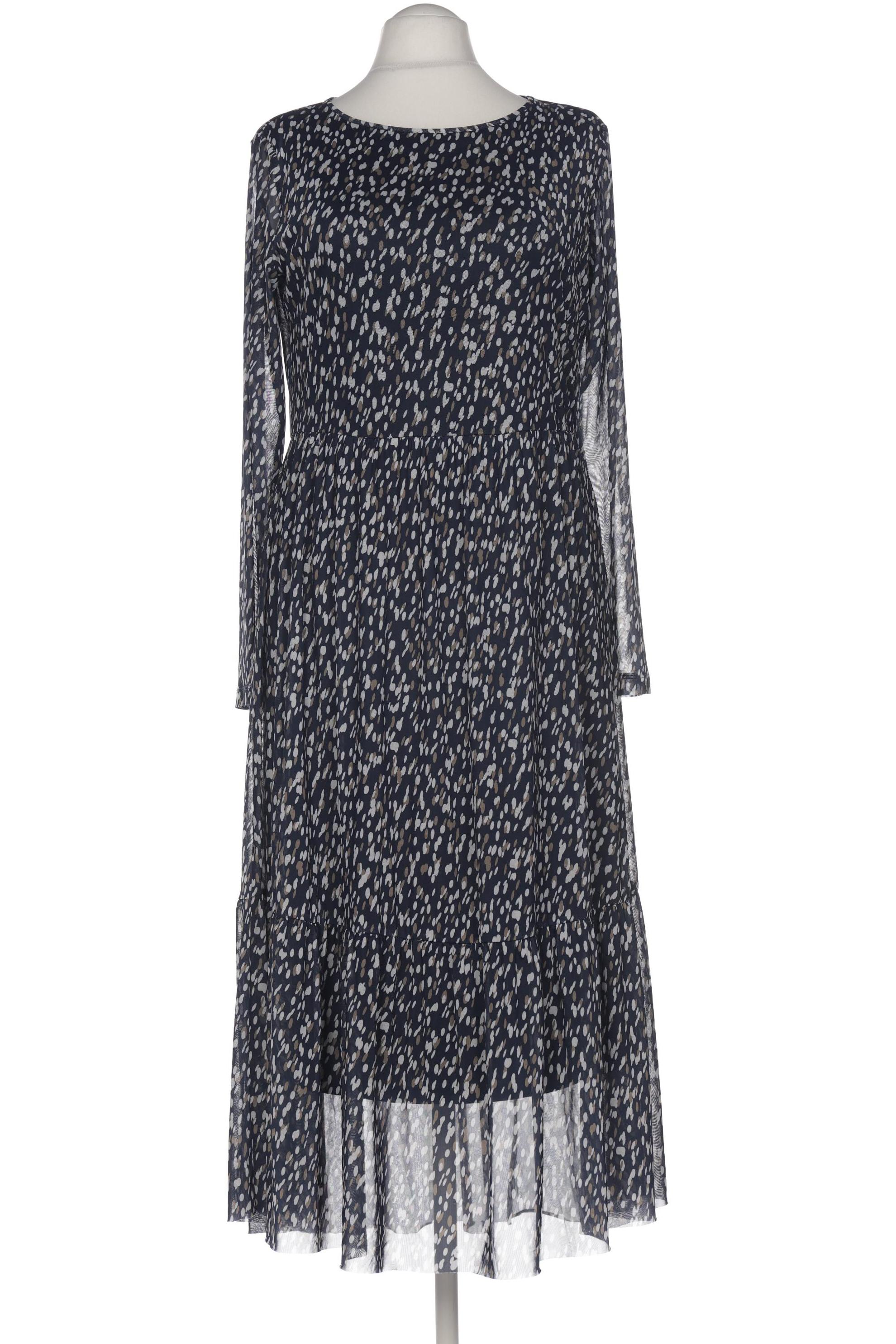 

Ulla Popken Damen Kleid, marineblau, Gr. 42