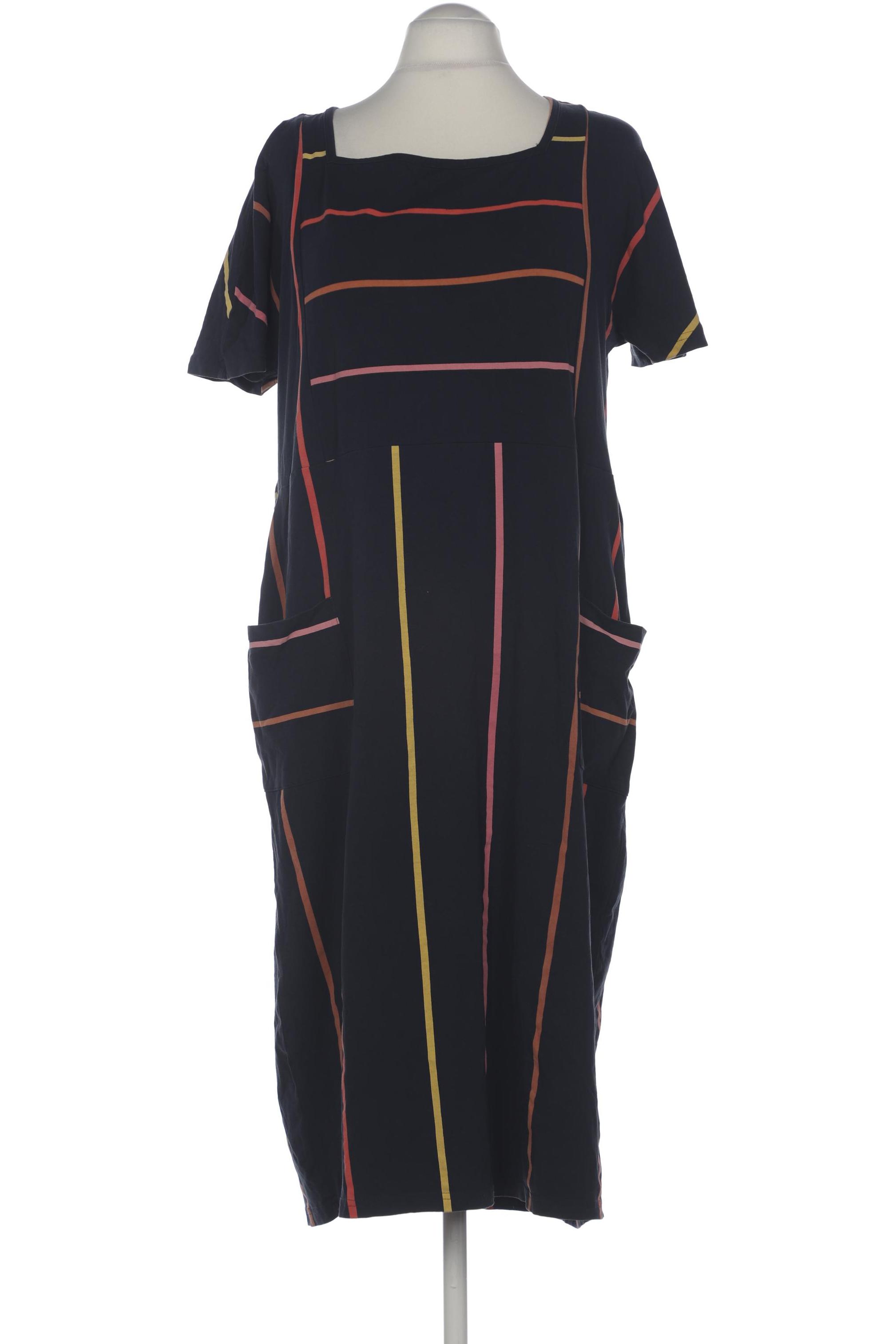 

Ulla Popken Damen Kleid, marineblau, Gr. 46