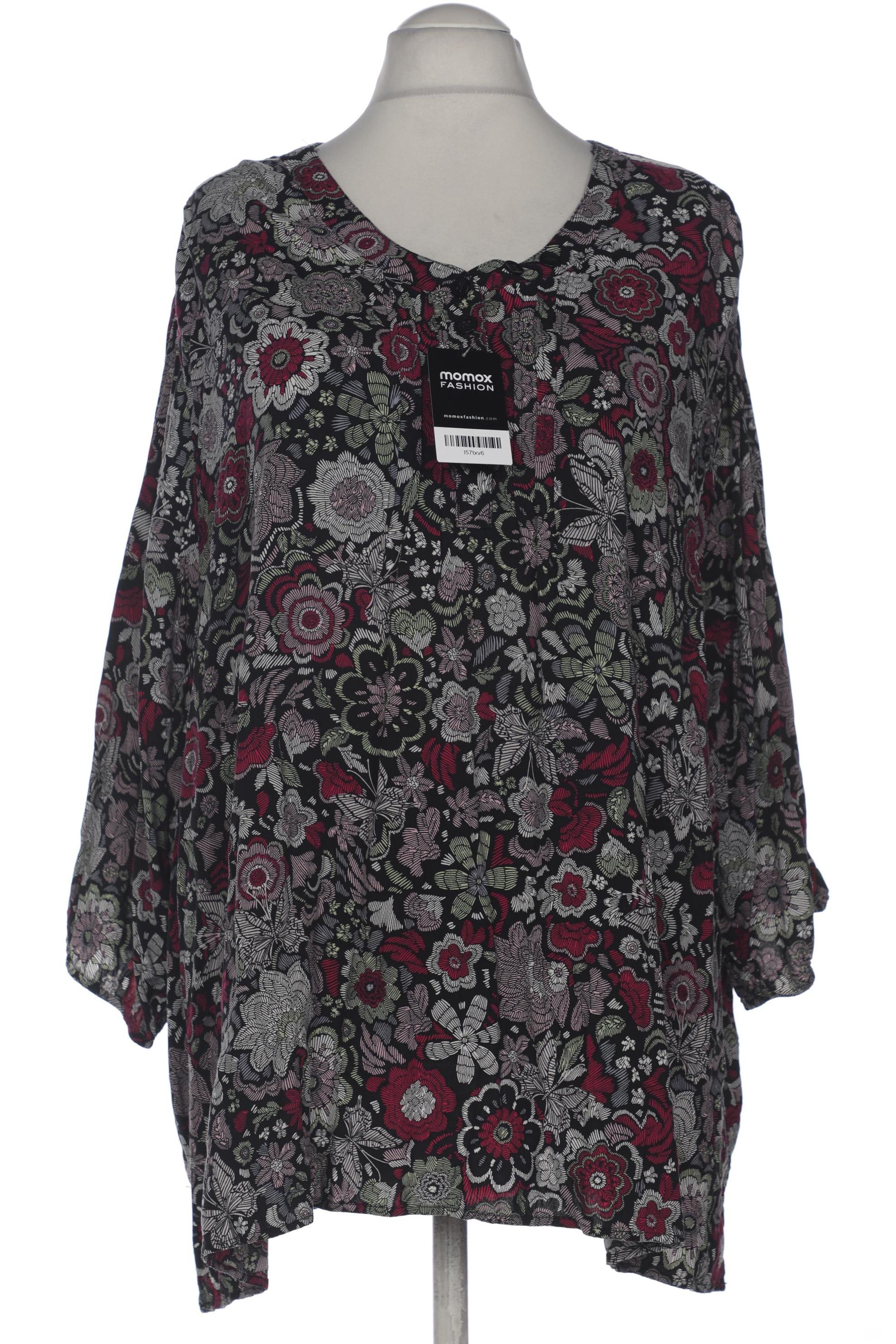 

Ulla Popken Damen Bluse, mehrfarbig, Gr. 62