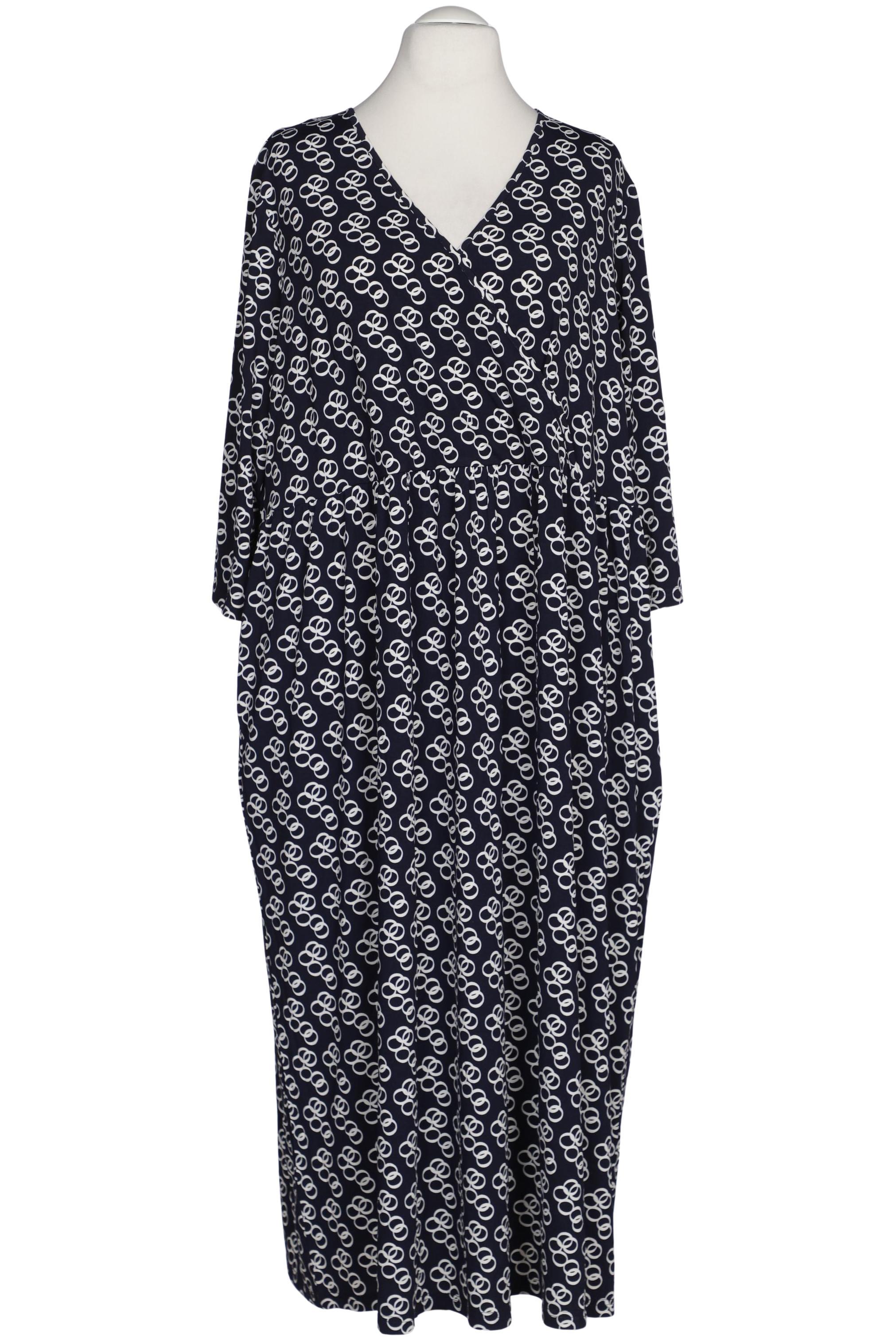 

Ulla Popken Damen Kleid, mehrfarbig, Gr. 54