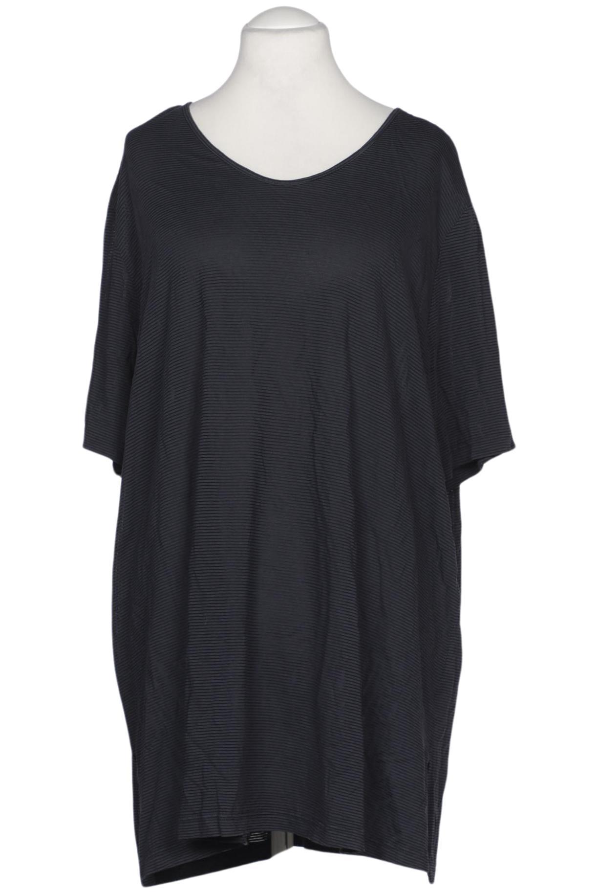 

Ulla Popken Damen T-Shirt, marineblau, Gr. 54