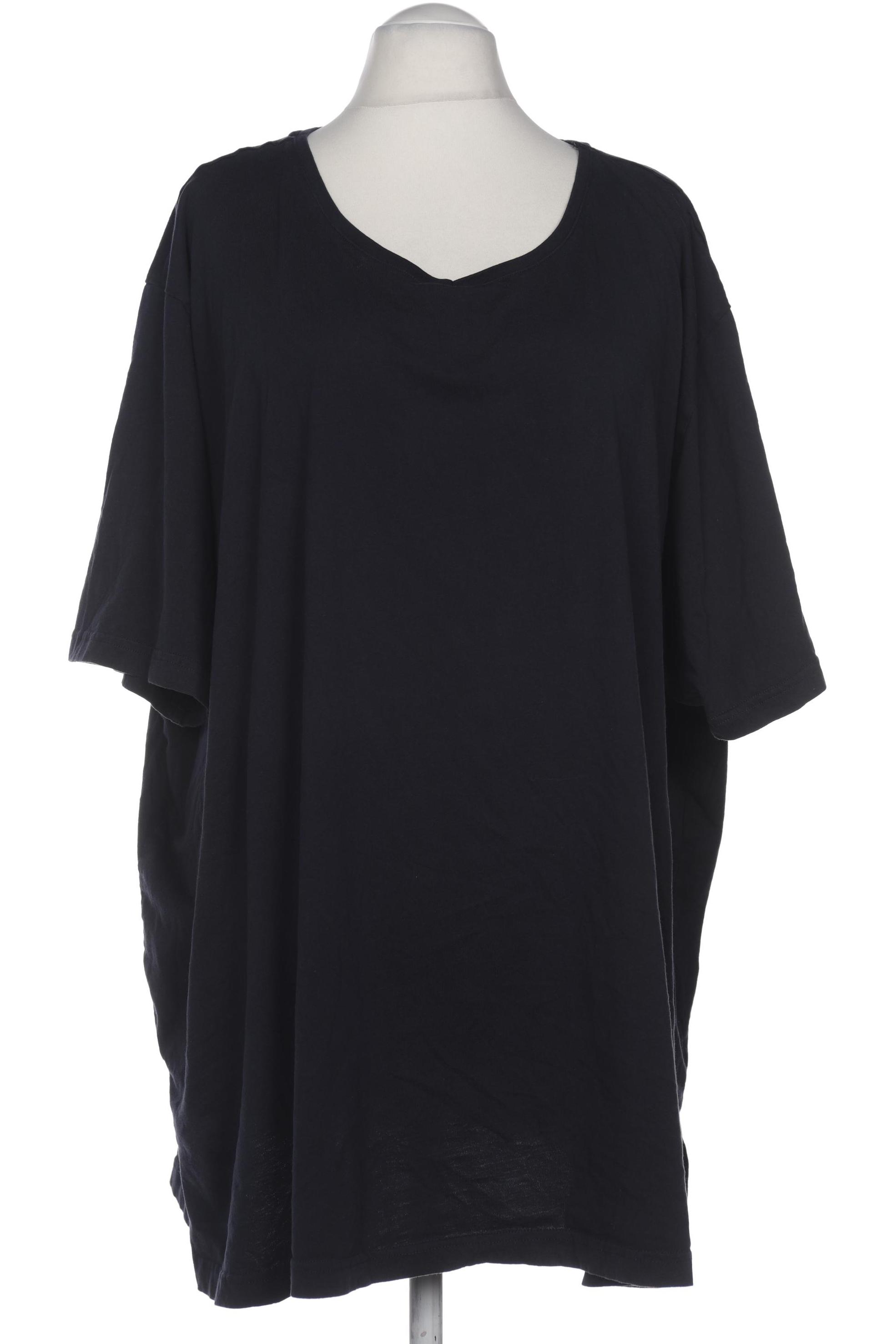 

Ulla Popken Damen T-Shirt, marineblau