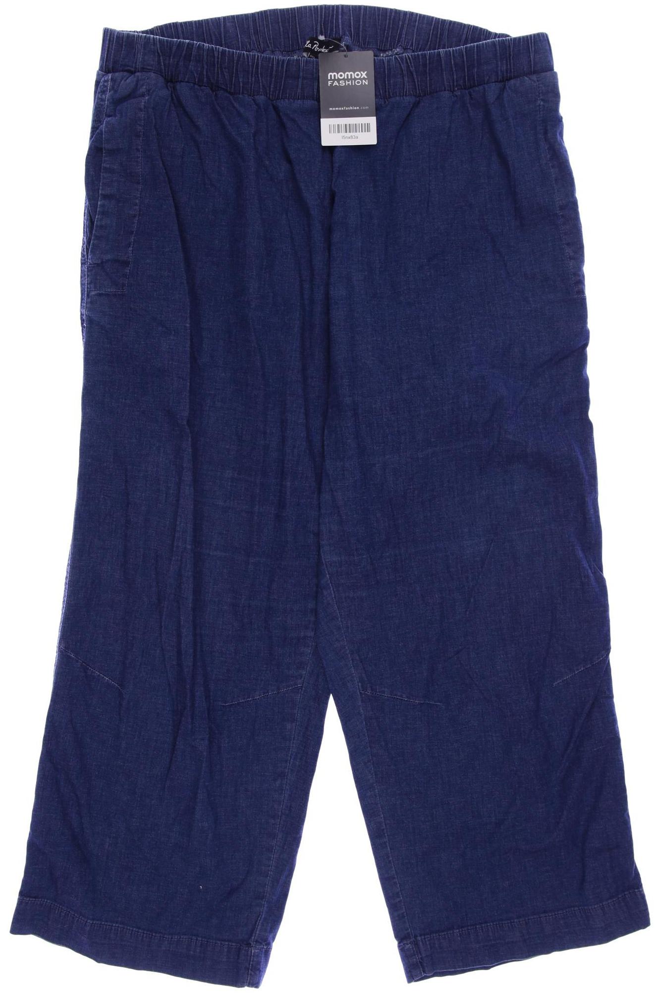 

Ulla Popken Damen Jeans, blau