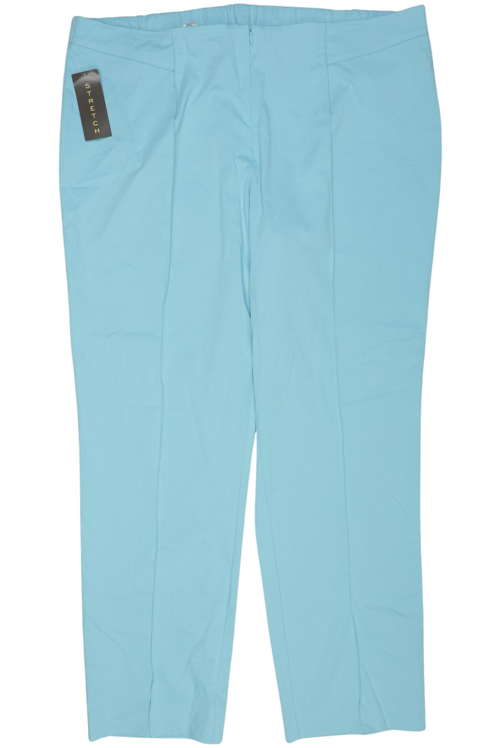 

Ulla Popken Damen Stoffhose, hellblau, Gr. 52