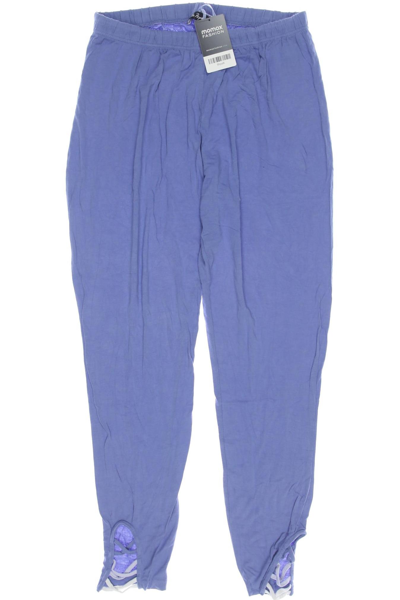 

Ulla Popken Damen Stoffhose, blau, Gr. 46