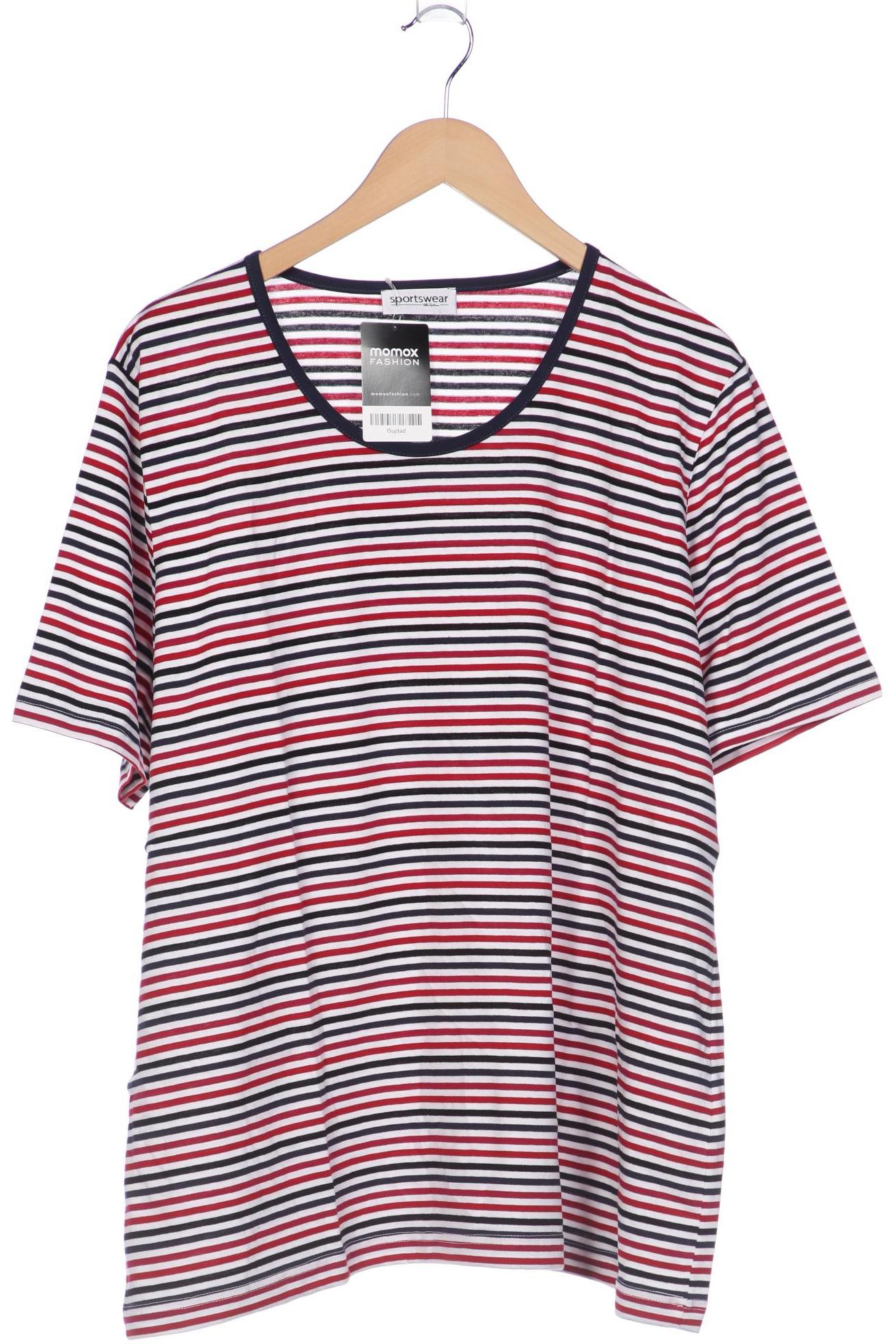 

Ulla Popken Damen T-Shirt, rot