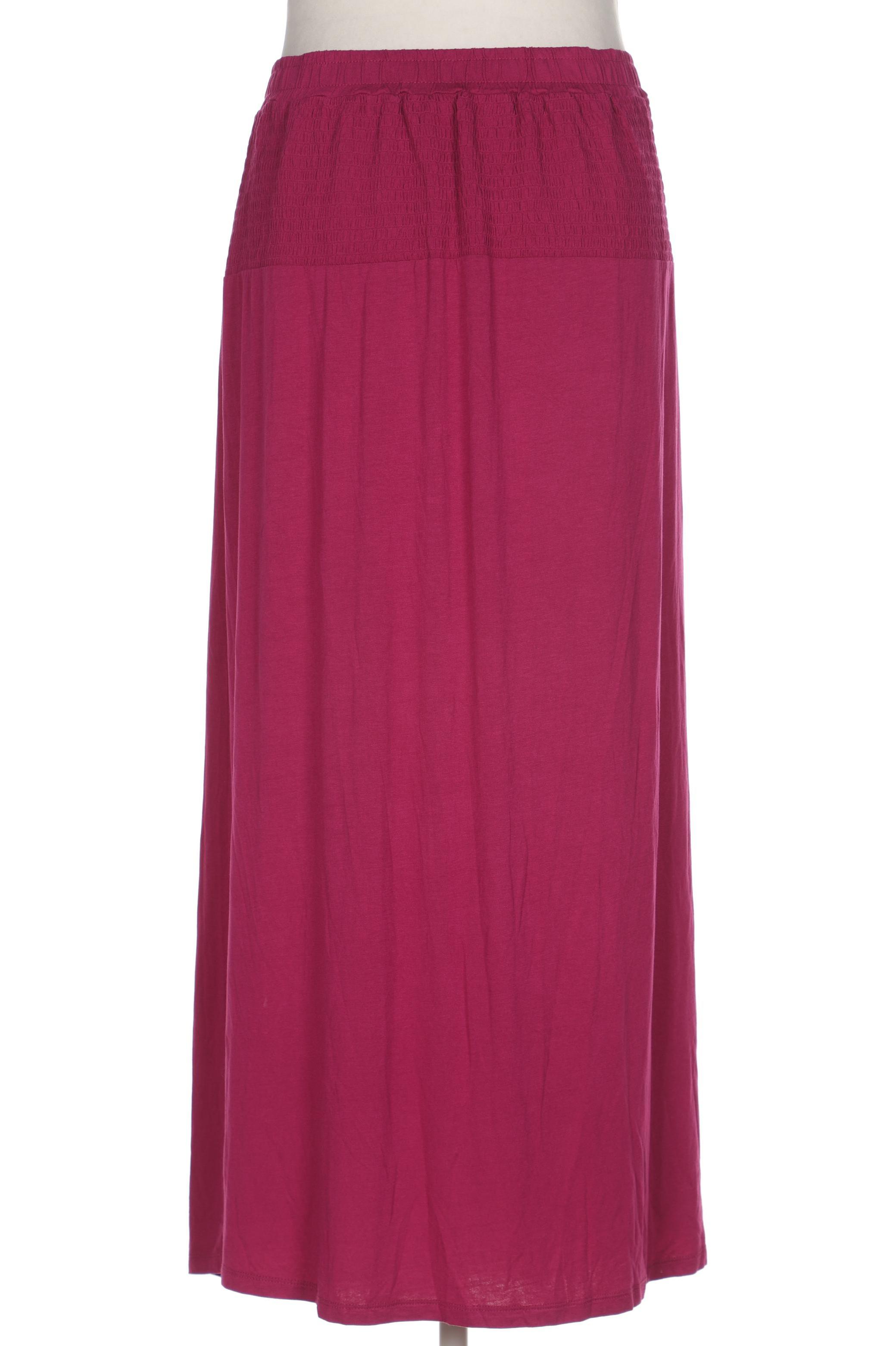 

Ulla Popken Damen Rock, pink, Gr. 50