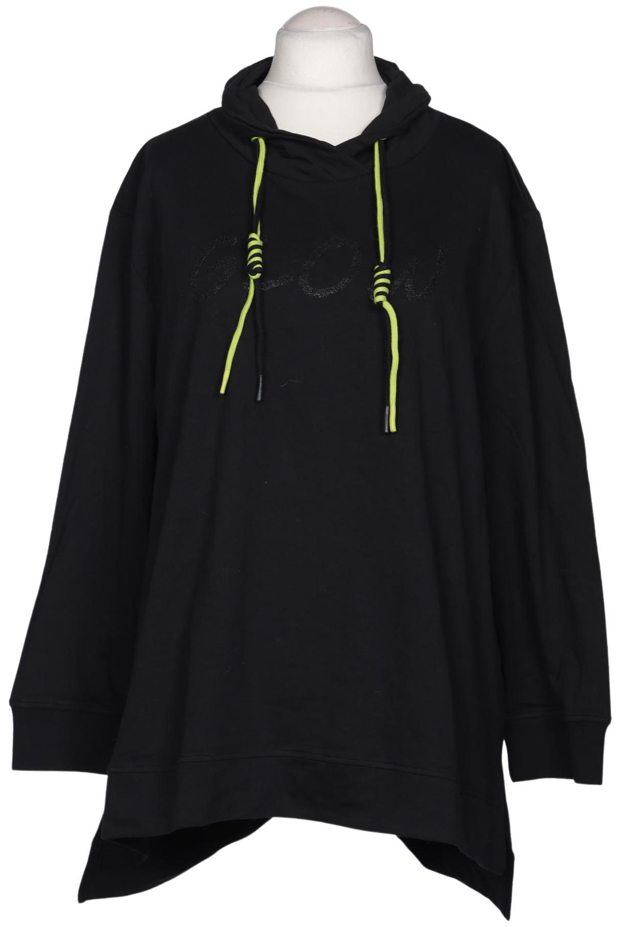 

Ulla Popken Damen Sweatshirt, neon, Gr. 56