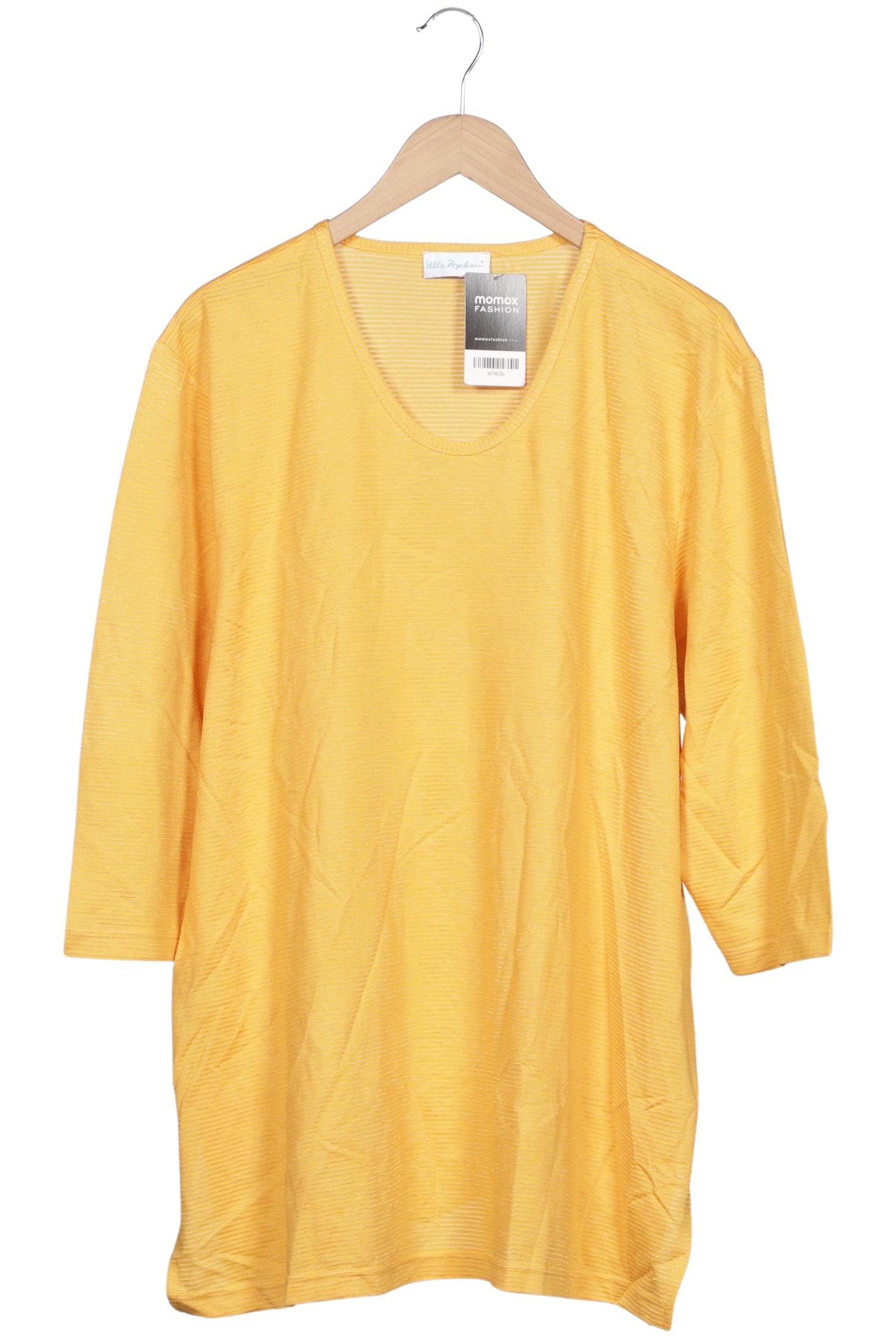 

Ulla Popken Damen T-Shirt, orange, Gr. 50