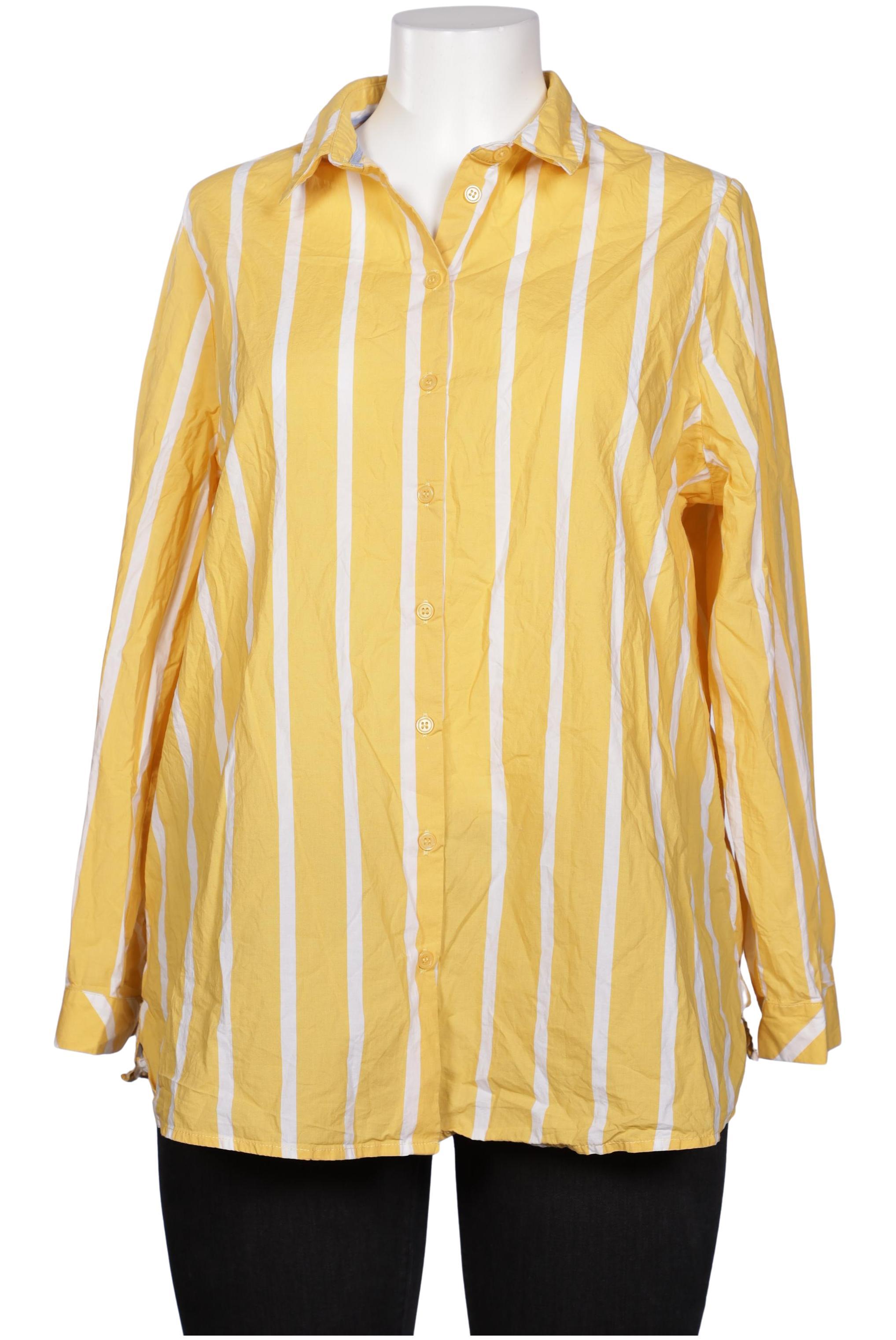 

Ulla Popken Damen Bluse, mehrfarbig, Gr. 46