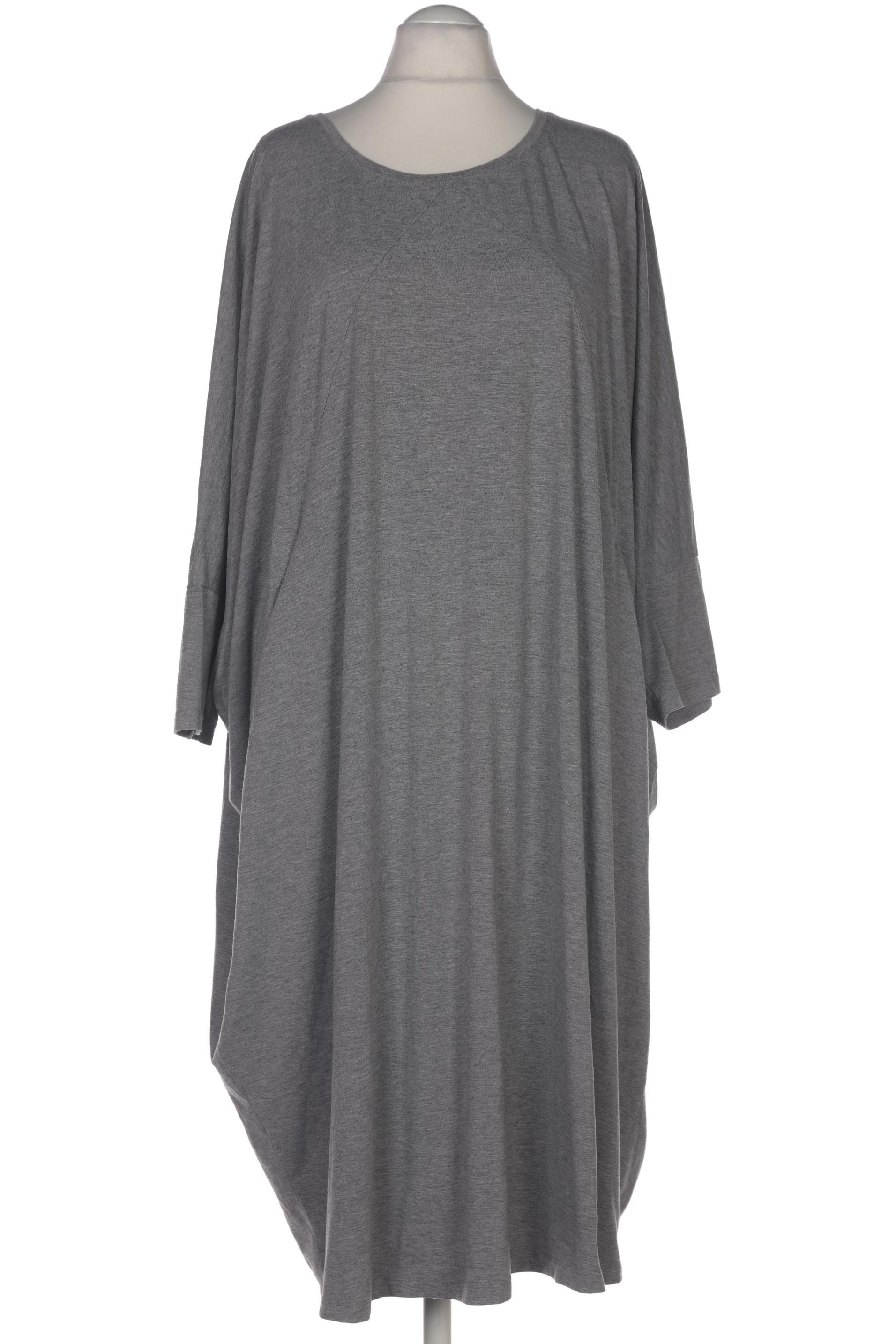 

Ulla Popken Damen Kleid, grau, Gr. 58