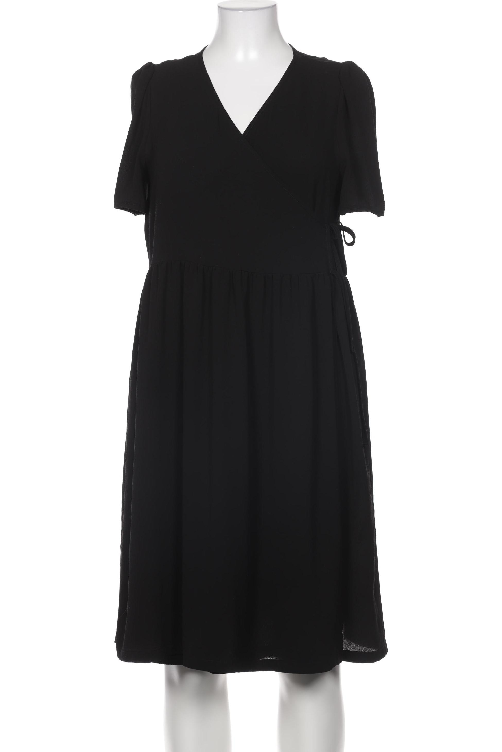 

Ulla Popken Damen Kleid, schwarz, Gr. 46