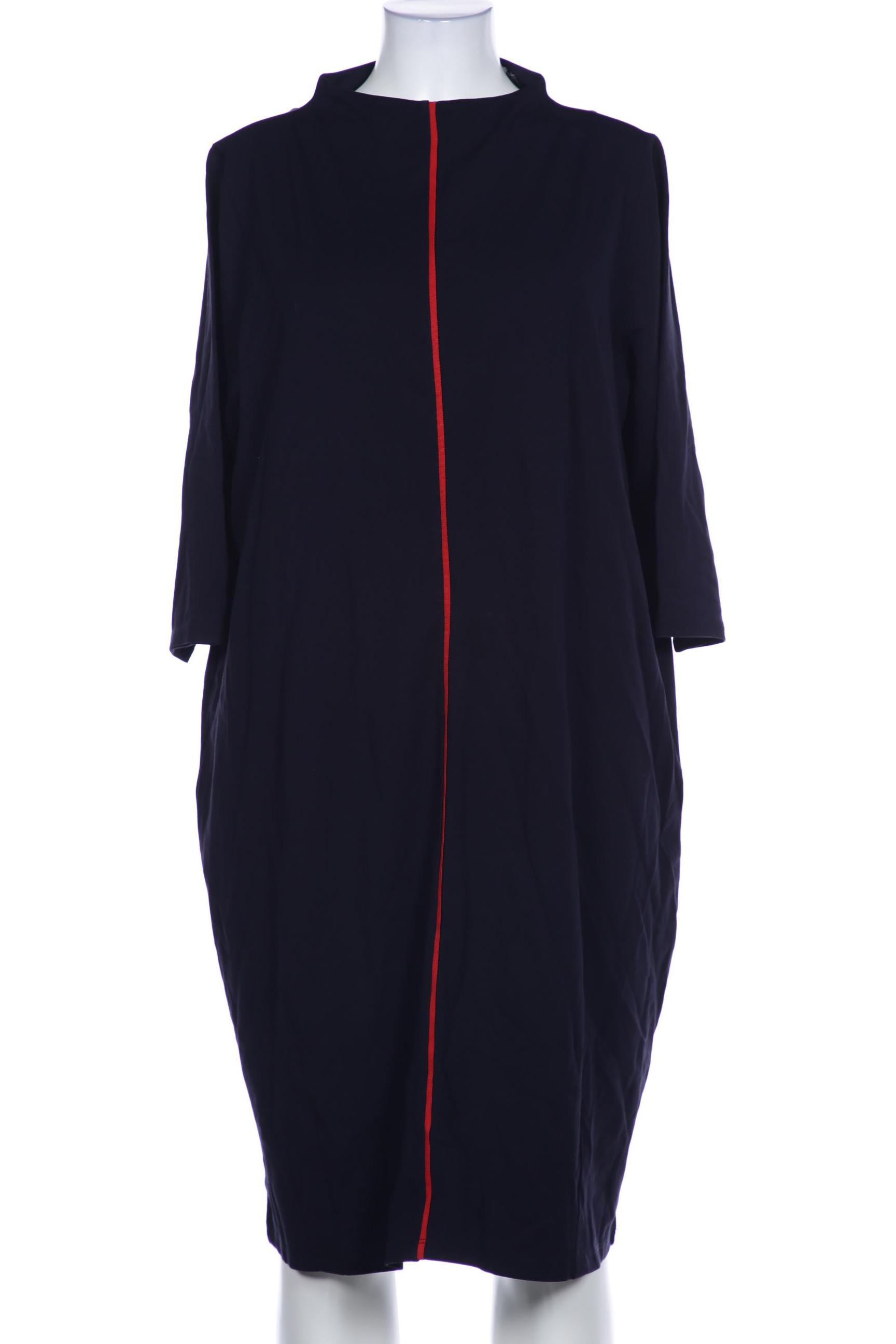 

Ulla Popken Damen Kleid, marineblau