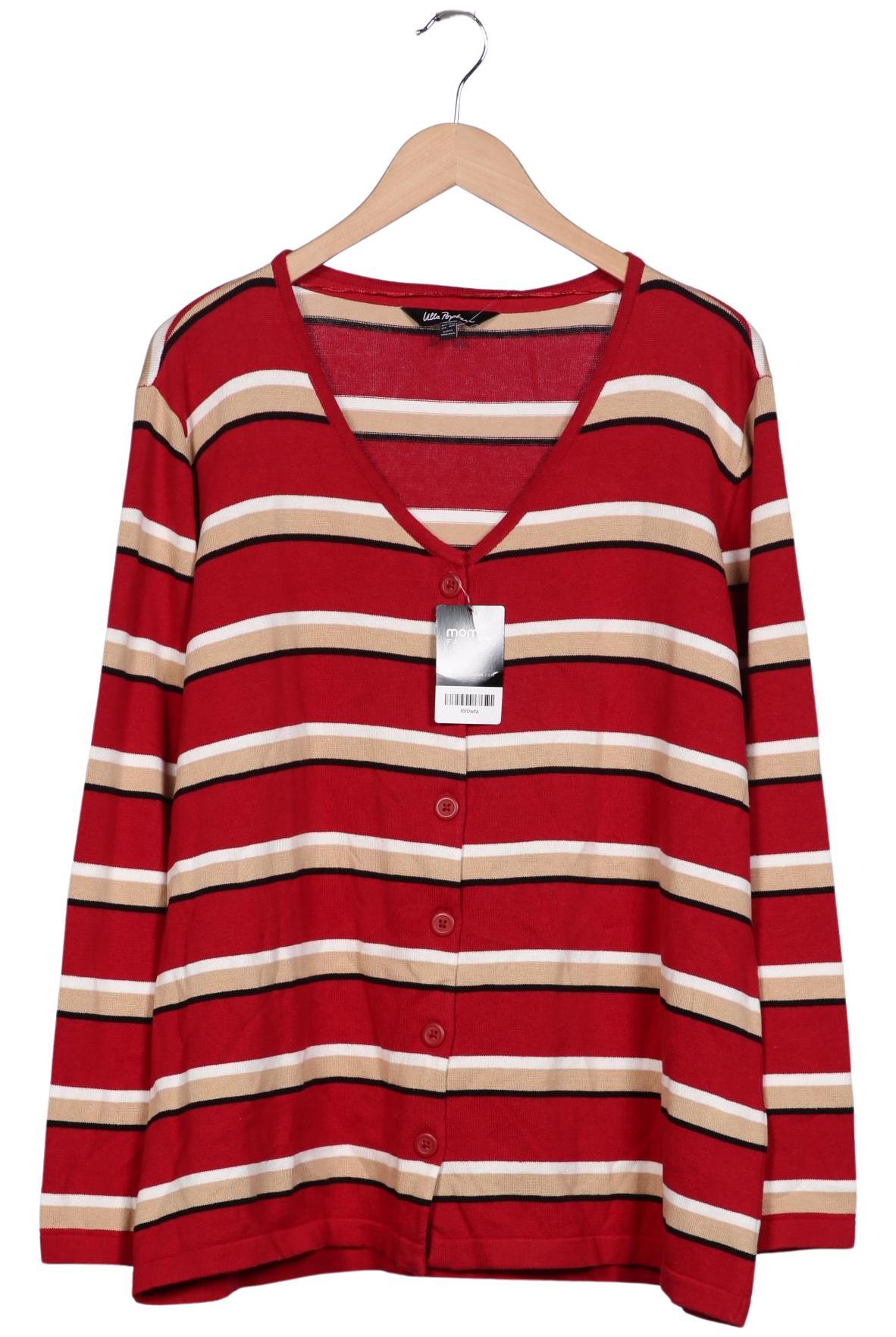 

Ulla Popken Damen Strickjacke, mehrfarbig, Gr. 46