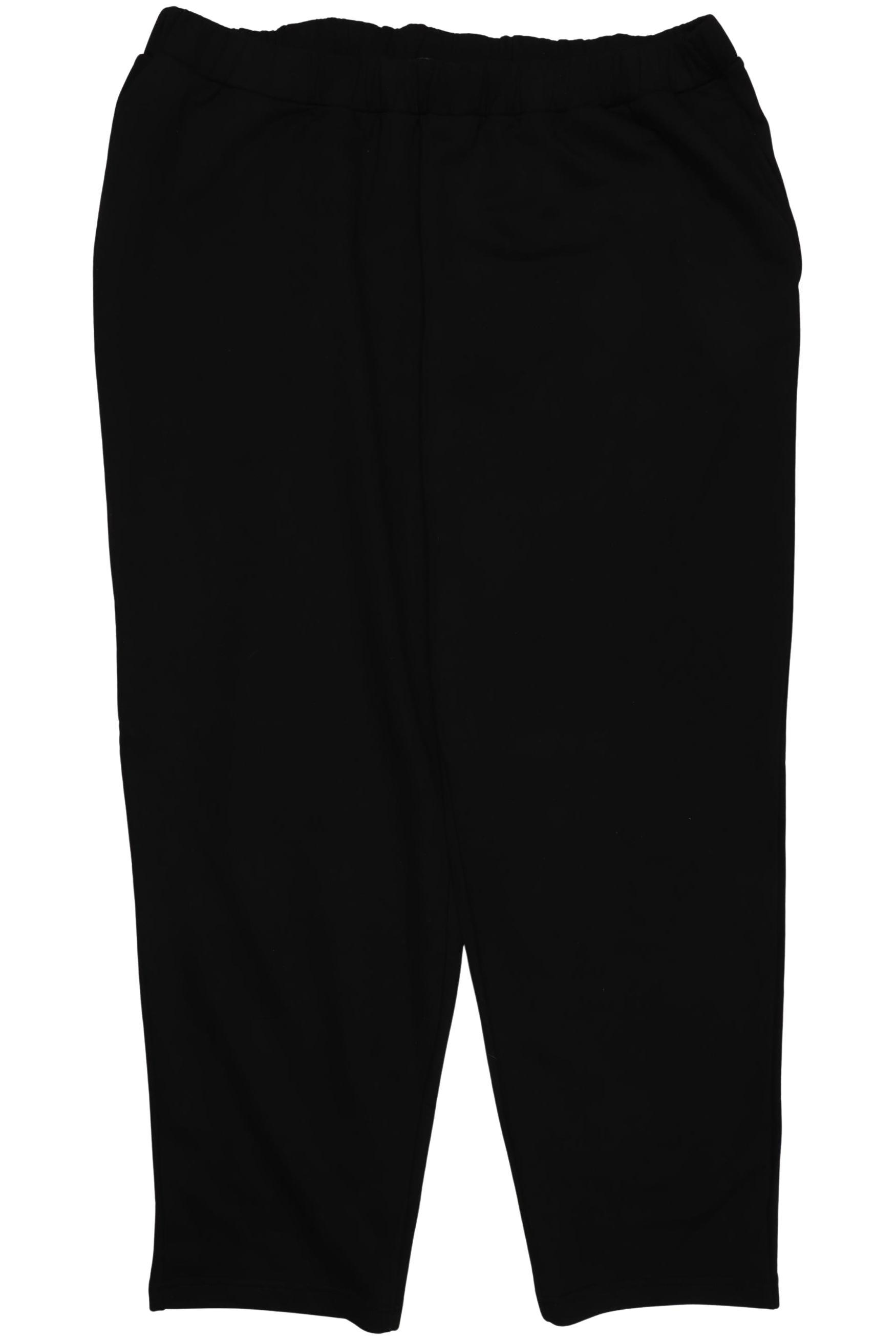 

Ulla Popken Damen Stoffhose, schwarz, Gr. 54