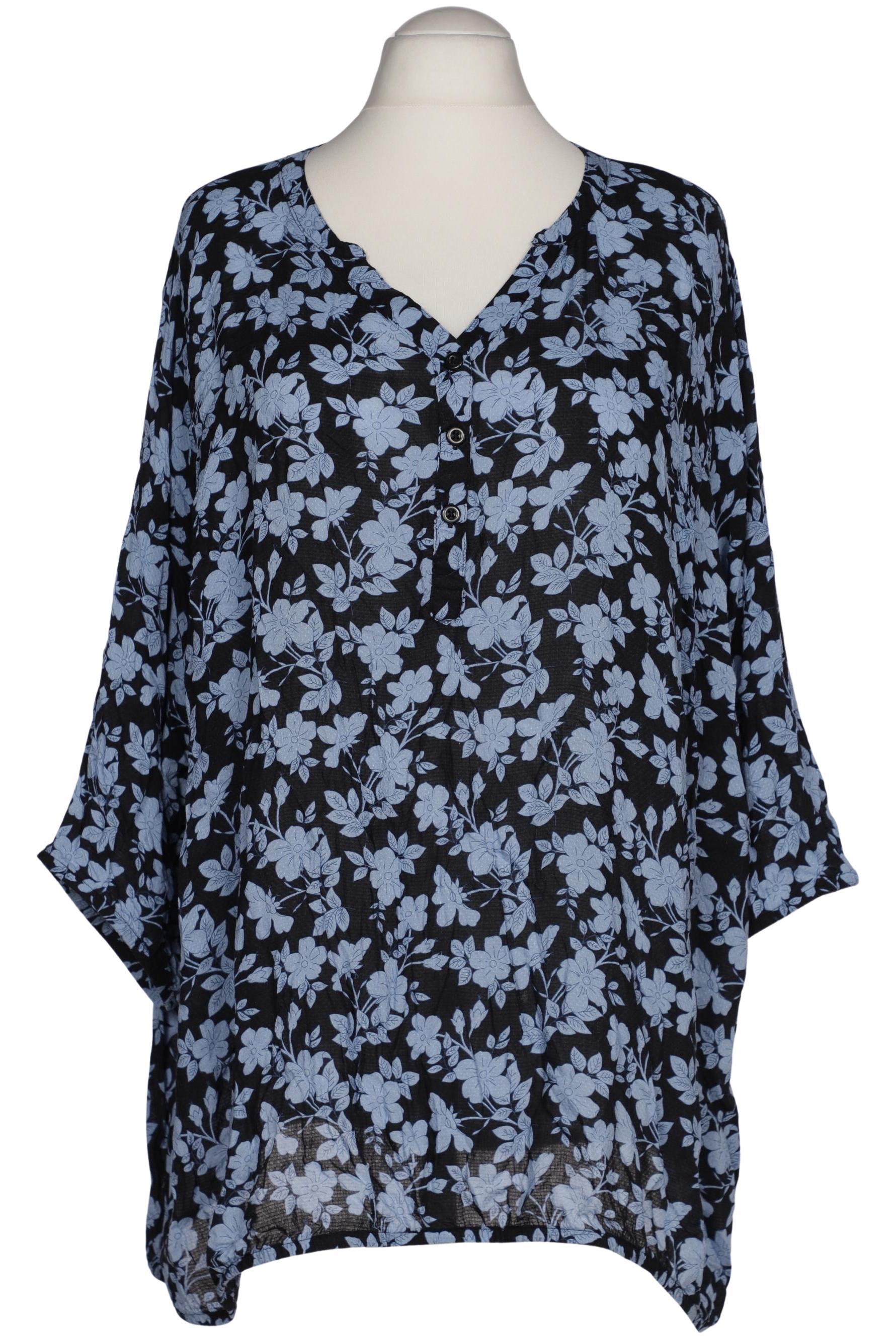 

Ulla Popken Damen Bluse, mehrfarbig, Gr. 58