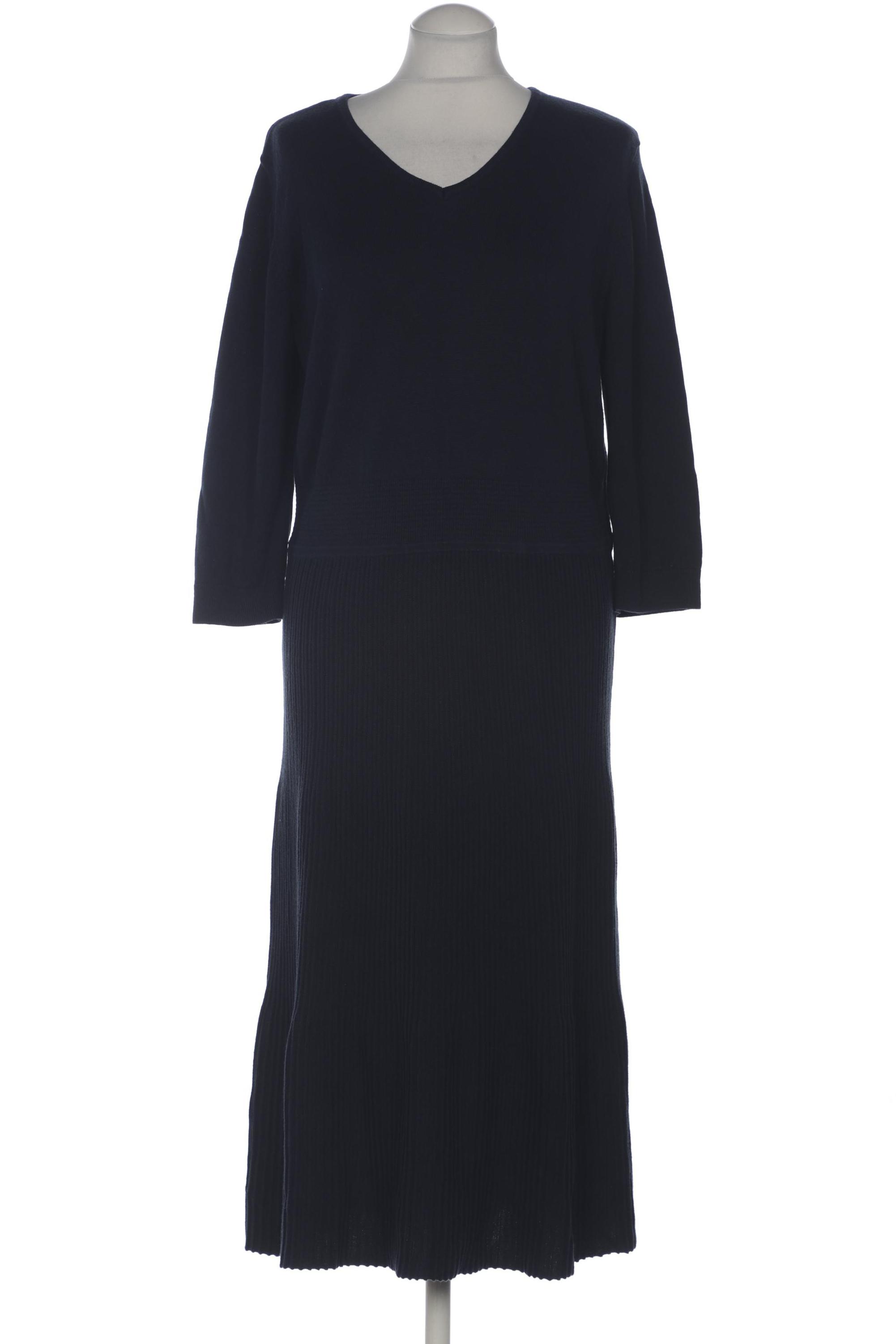 

Ulla Popken Damen Kleid, marineblau, Gr. 42