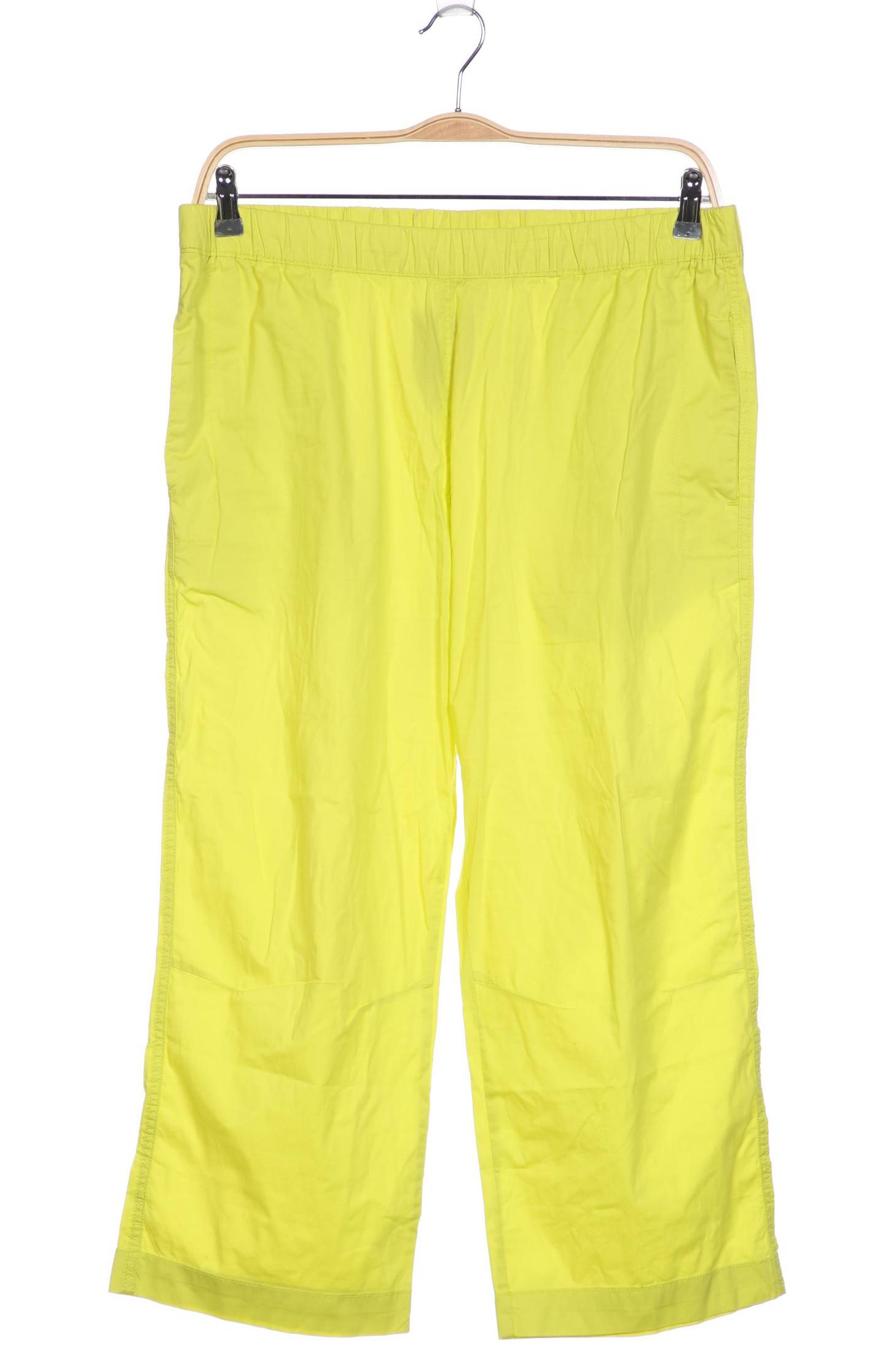 

Ulla Popken Damen Stoffhose, hellgrün, Gr. 44