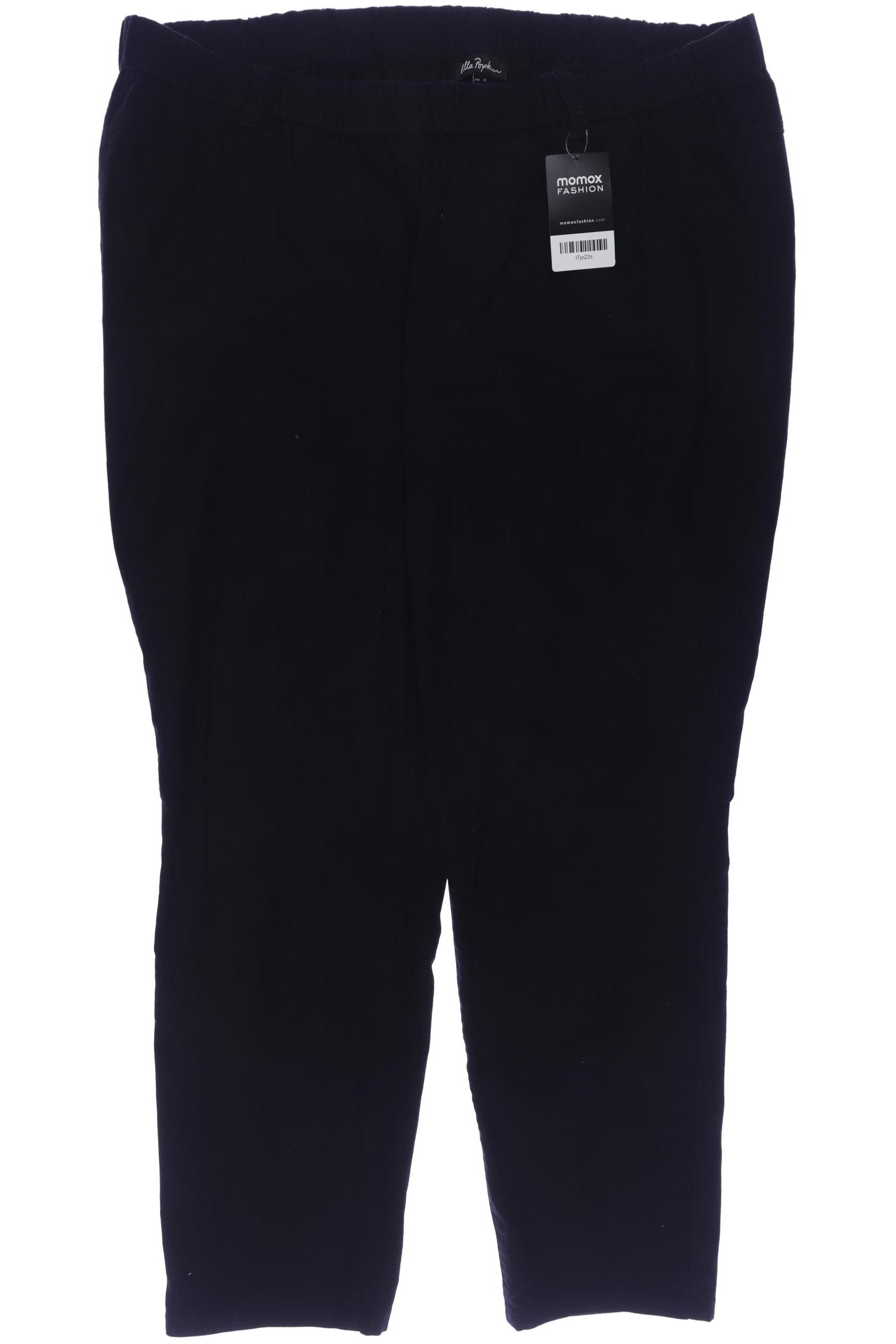 

Ulla Popken Damen Jeans, schwarz, Gr. 52