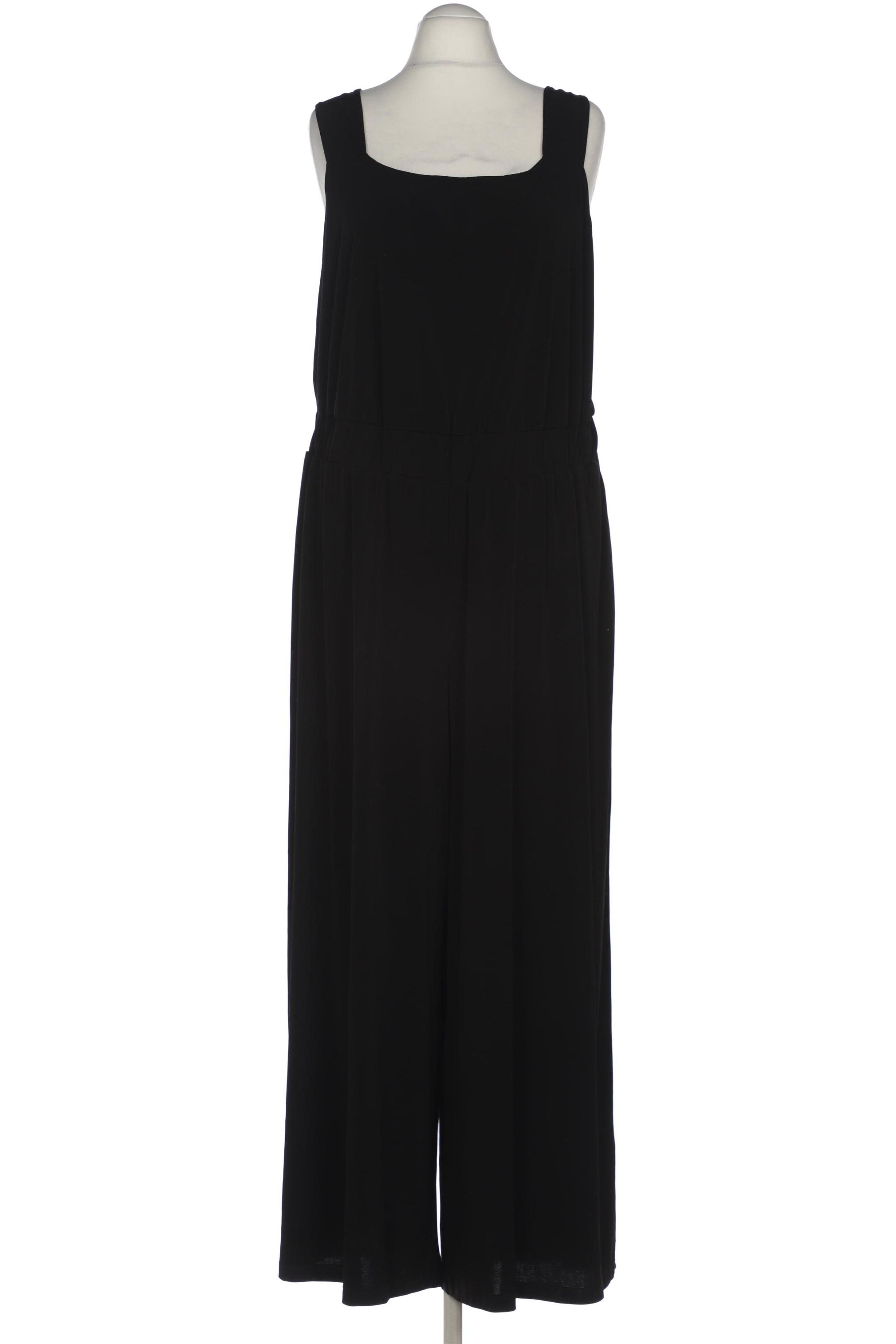 

Ulla Popken Damen Jumpsuit/Overall, schwarz, Gr. 58