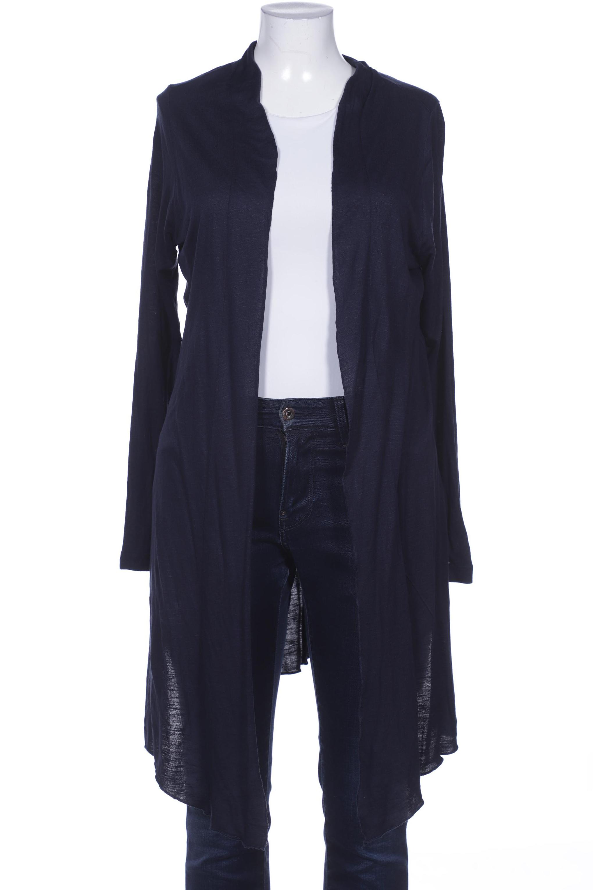 

Ulla Popken Damen Strickjacke, marineblau, Gr. 42