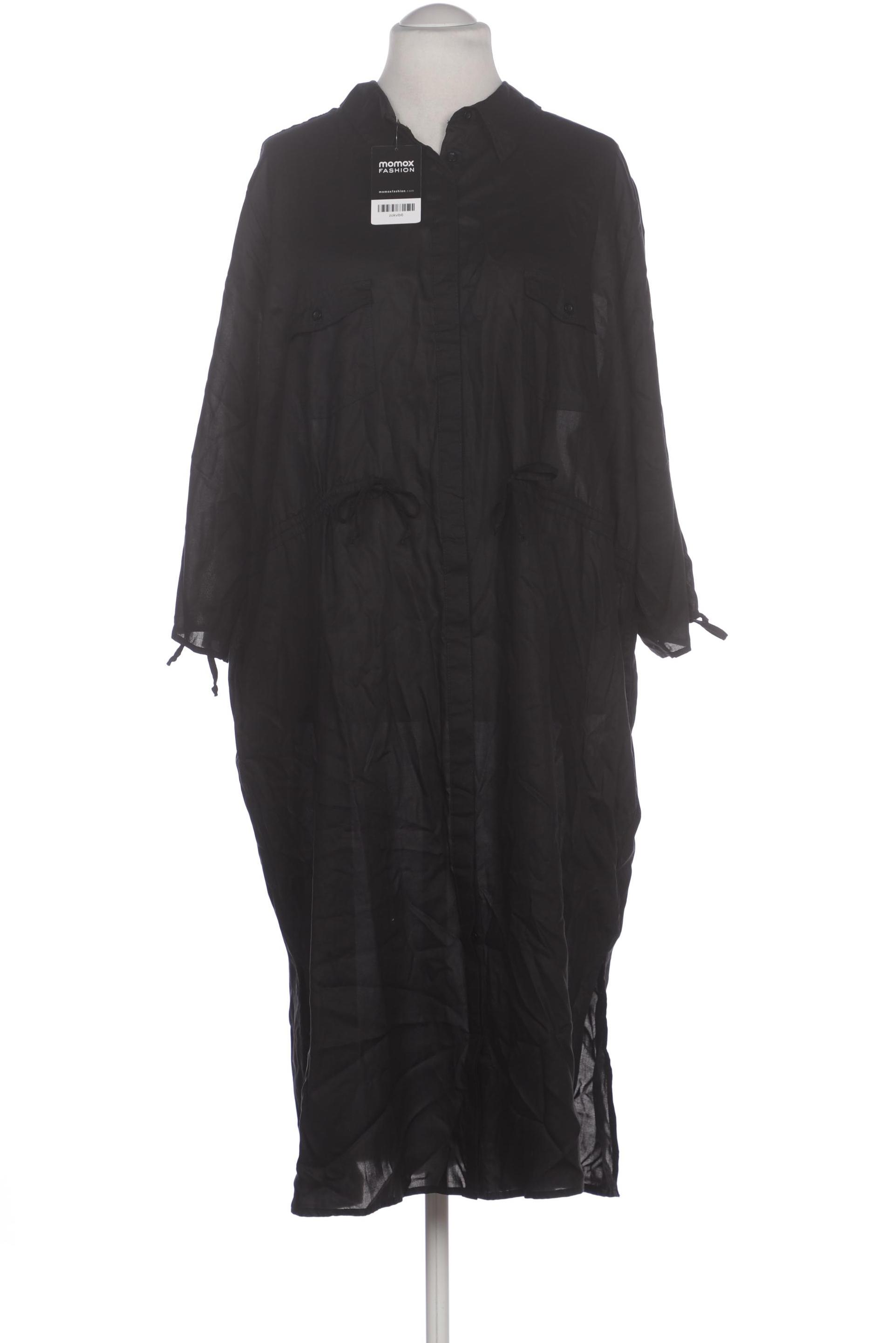 

Ulla Popken Damen Kleid, schwarz, Gr. 54