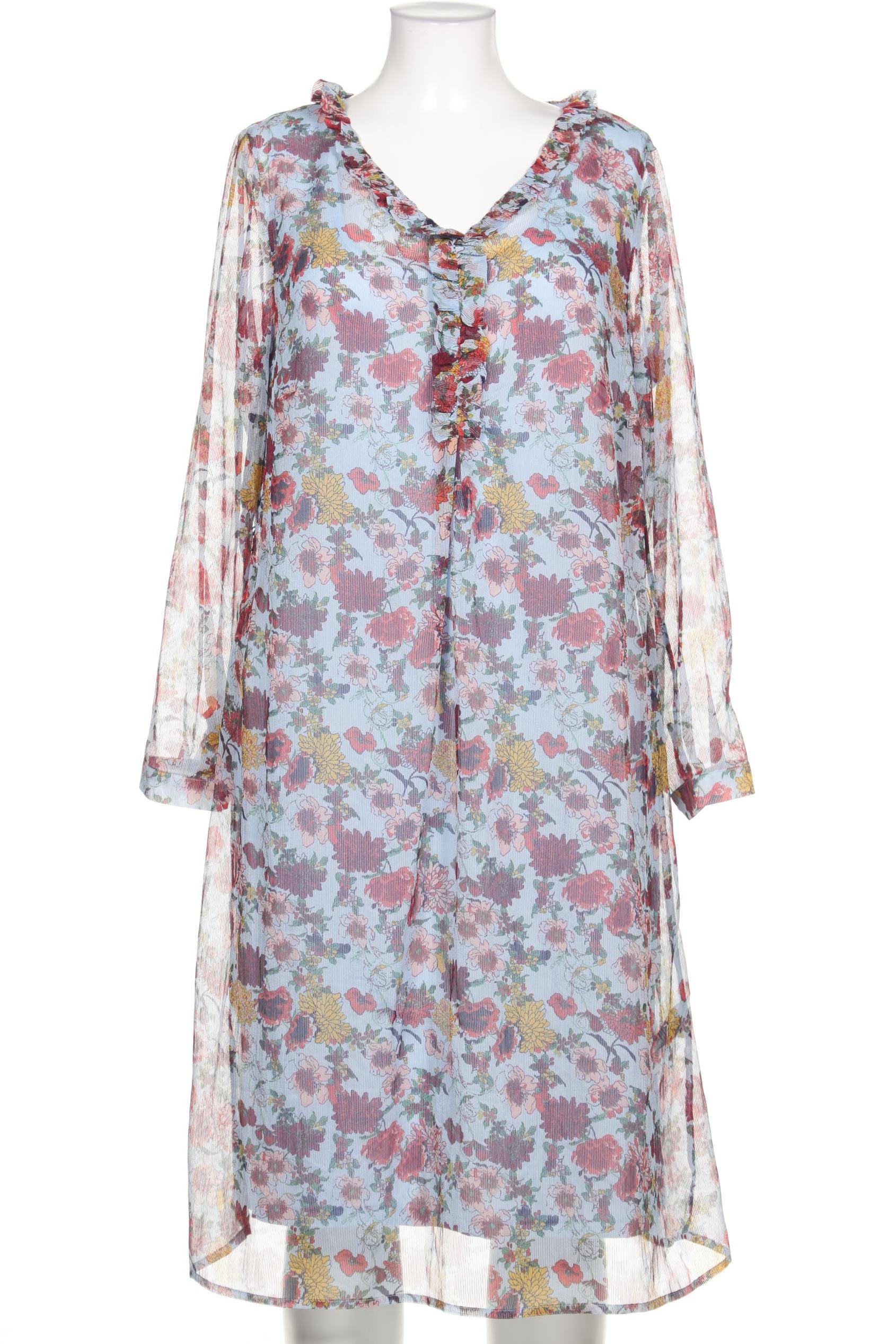 

Ulla Popken Damen Kleid, mehrfarbig, Gr. 42