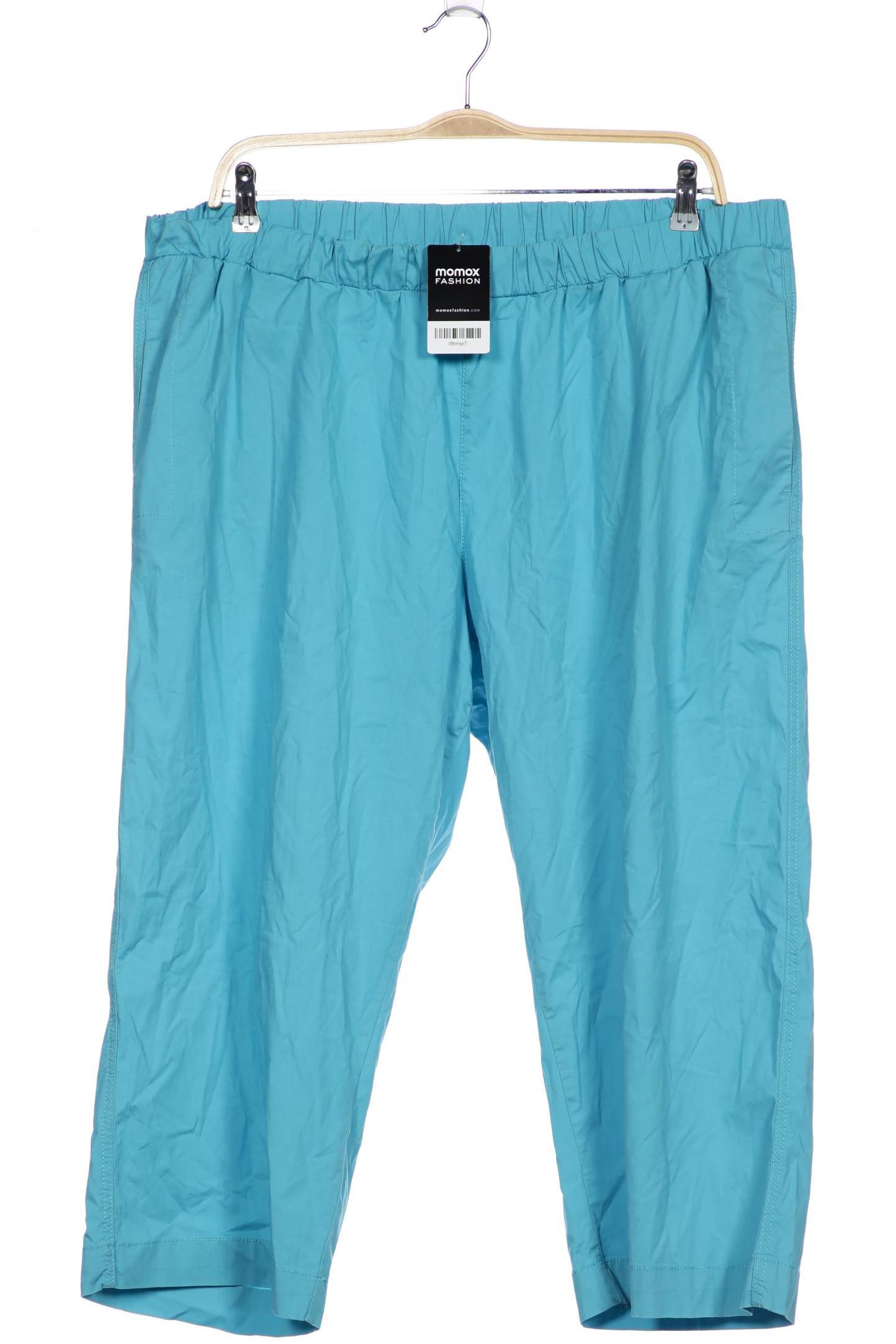 

Ulla Popken Damen Stoffhose, hellblau