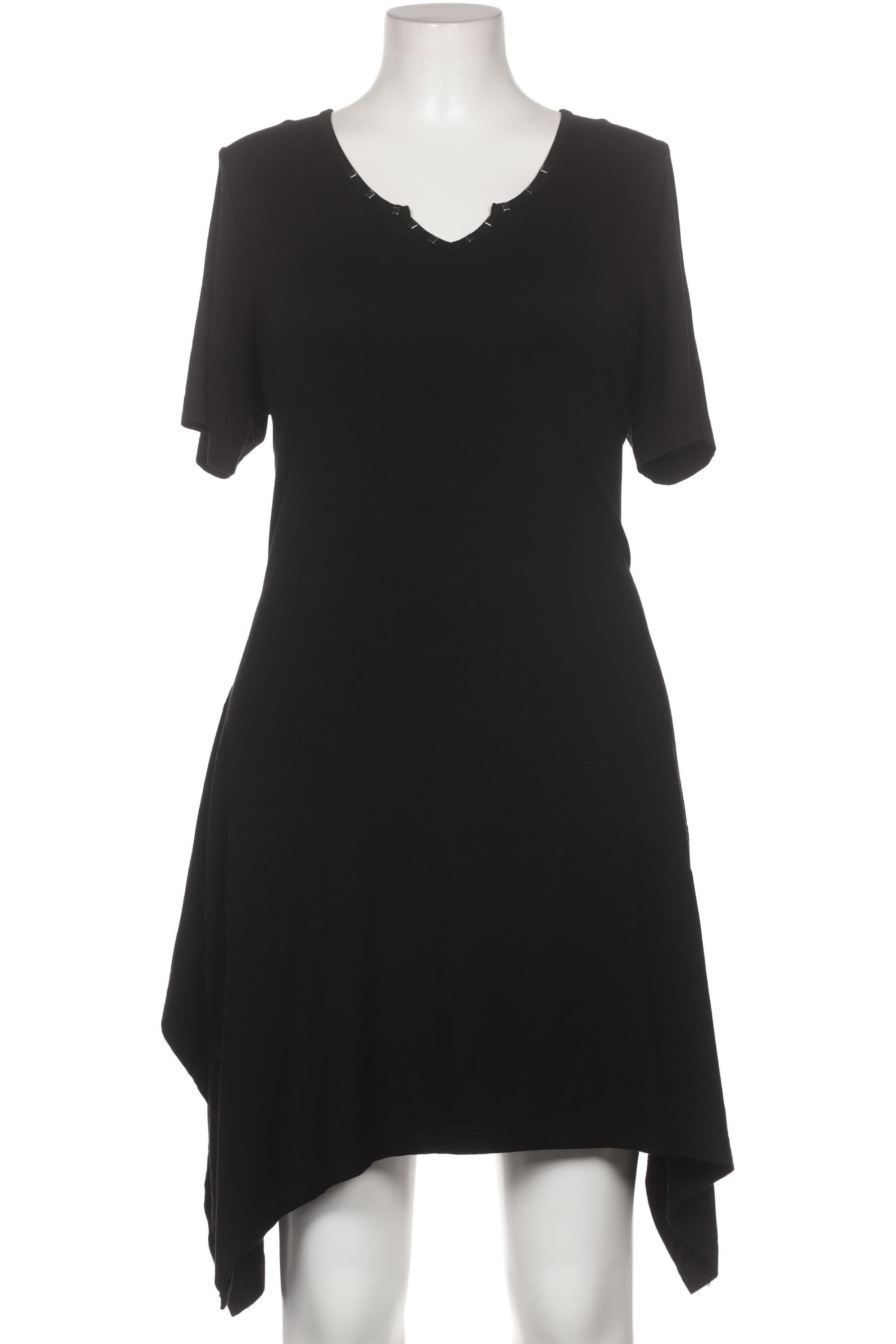 

Ulla Popken Damen Kleid, schwarz, Gr. 42
