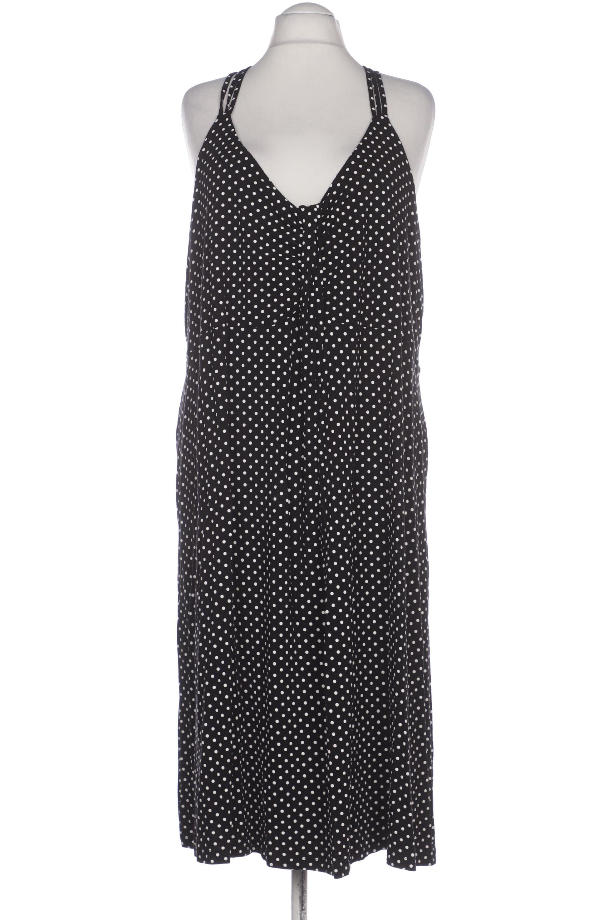 

Ulla Popken Damen Kleid, schwarz, Gr. 54