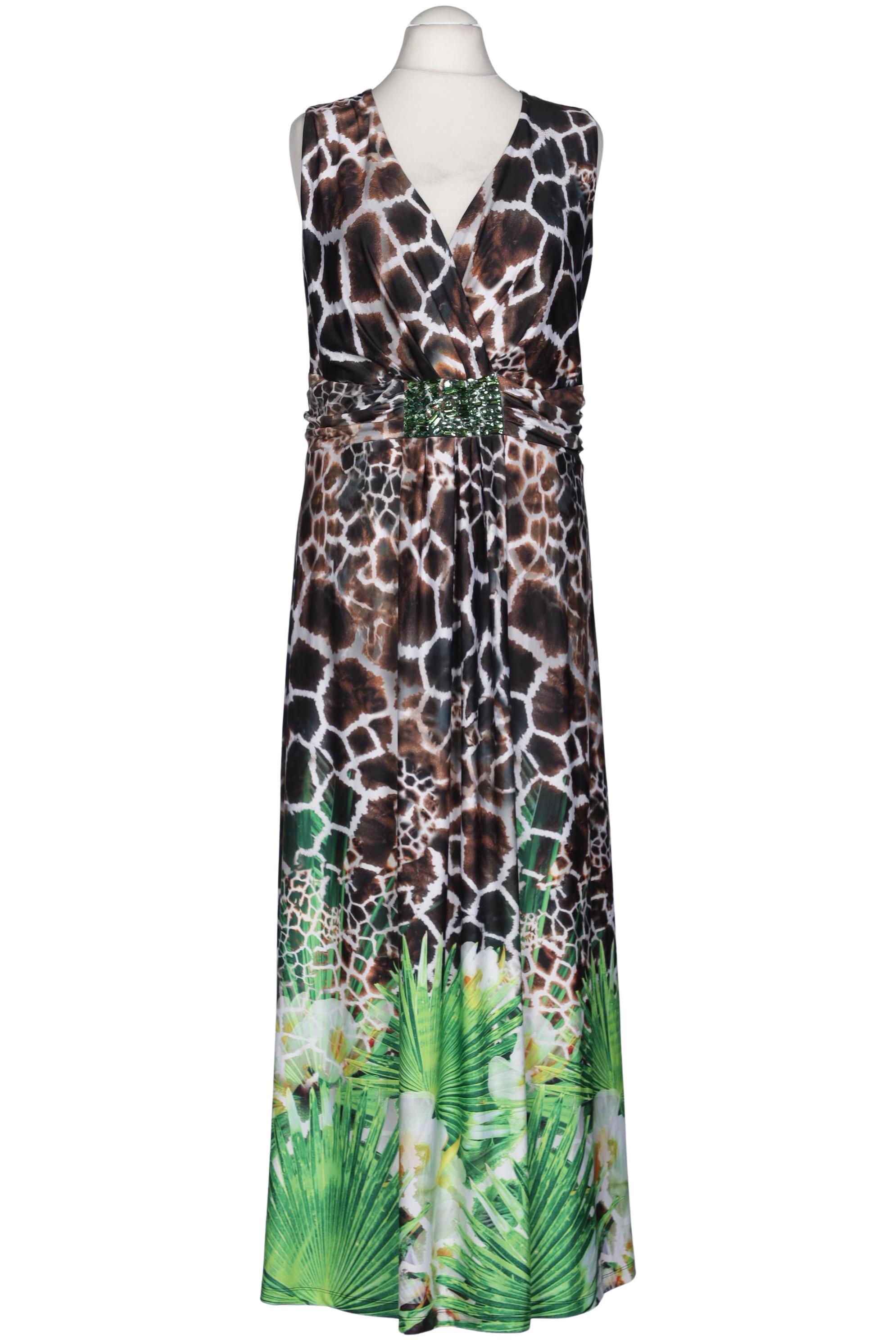 

Ulla Popken Damen Kleid, mehrfarbig, Gr. 50