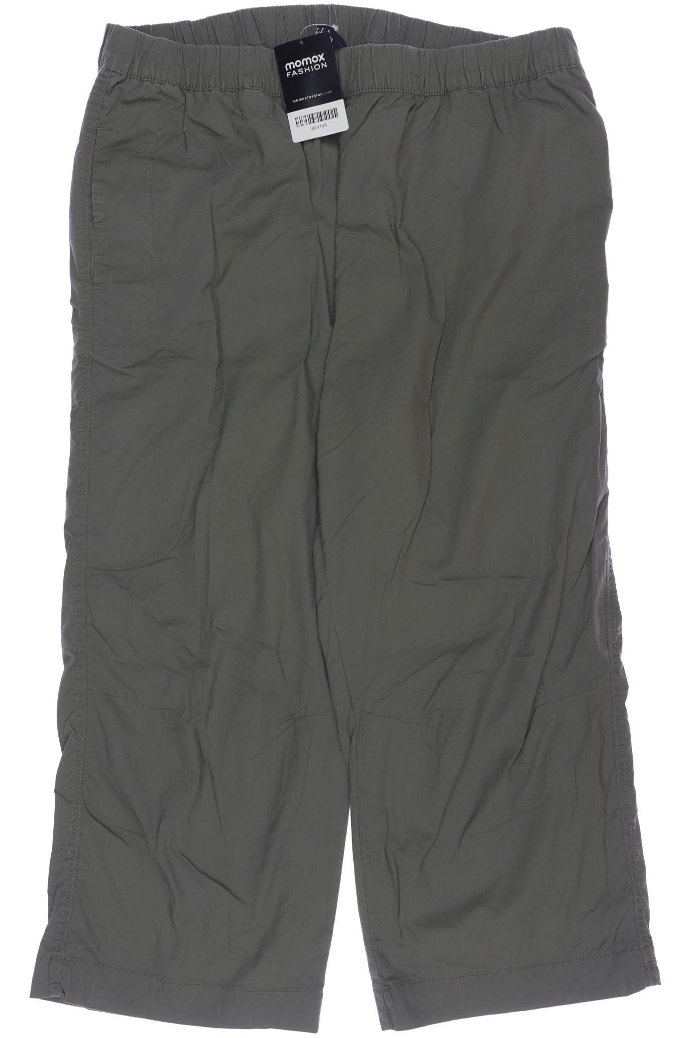 

Ulla Popken Damen Stoffhose, grün, Gr. 46