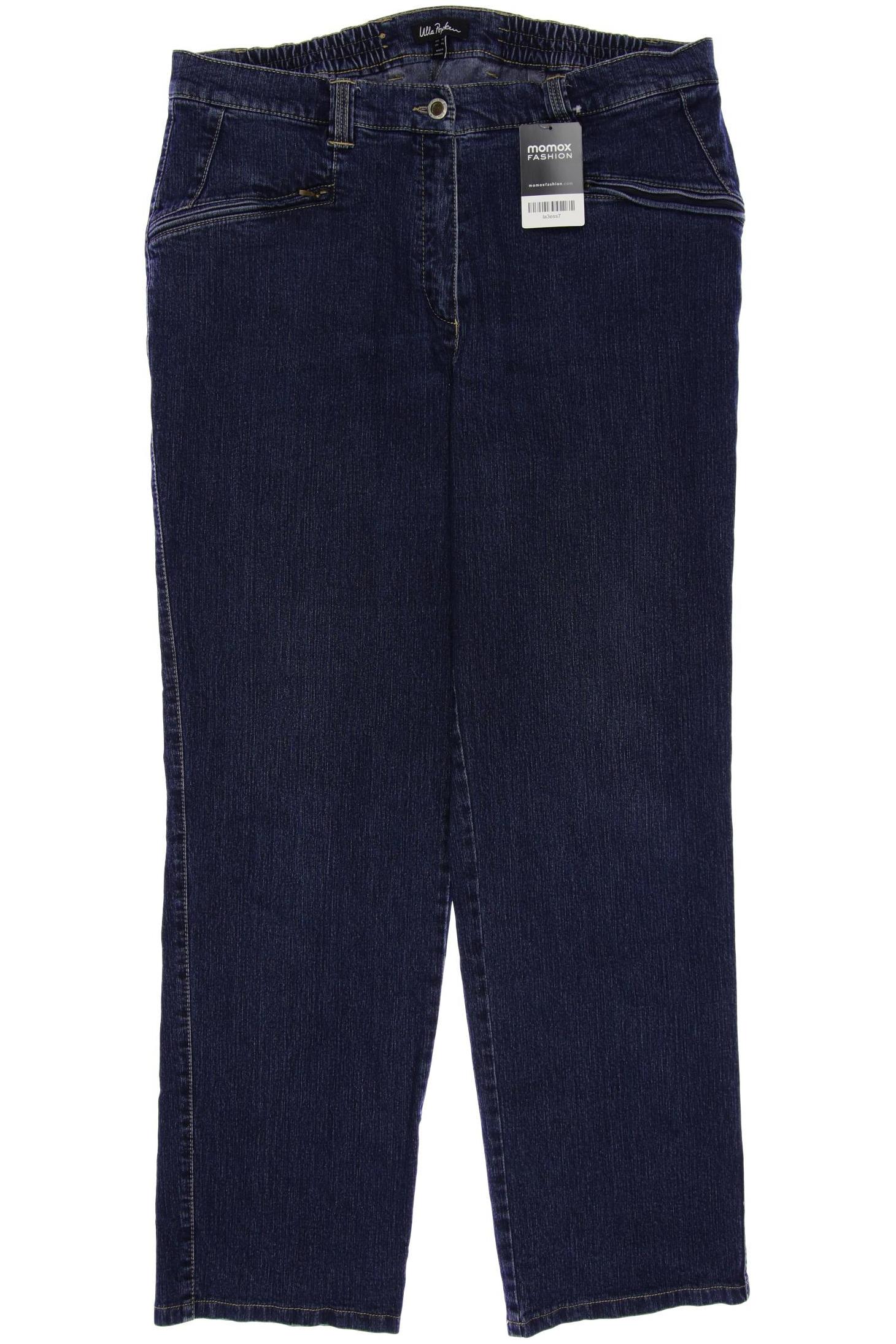 

Ulla Popken Damen Jeans, blau, Gr. 22