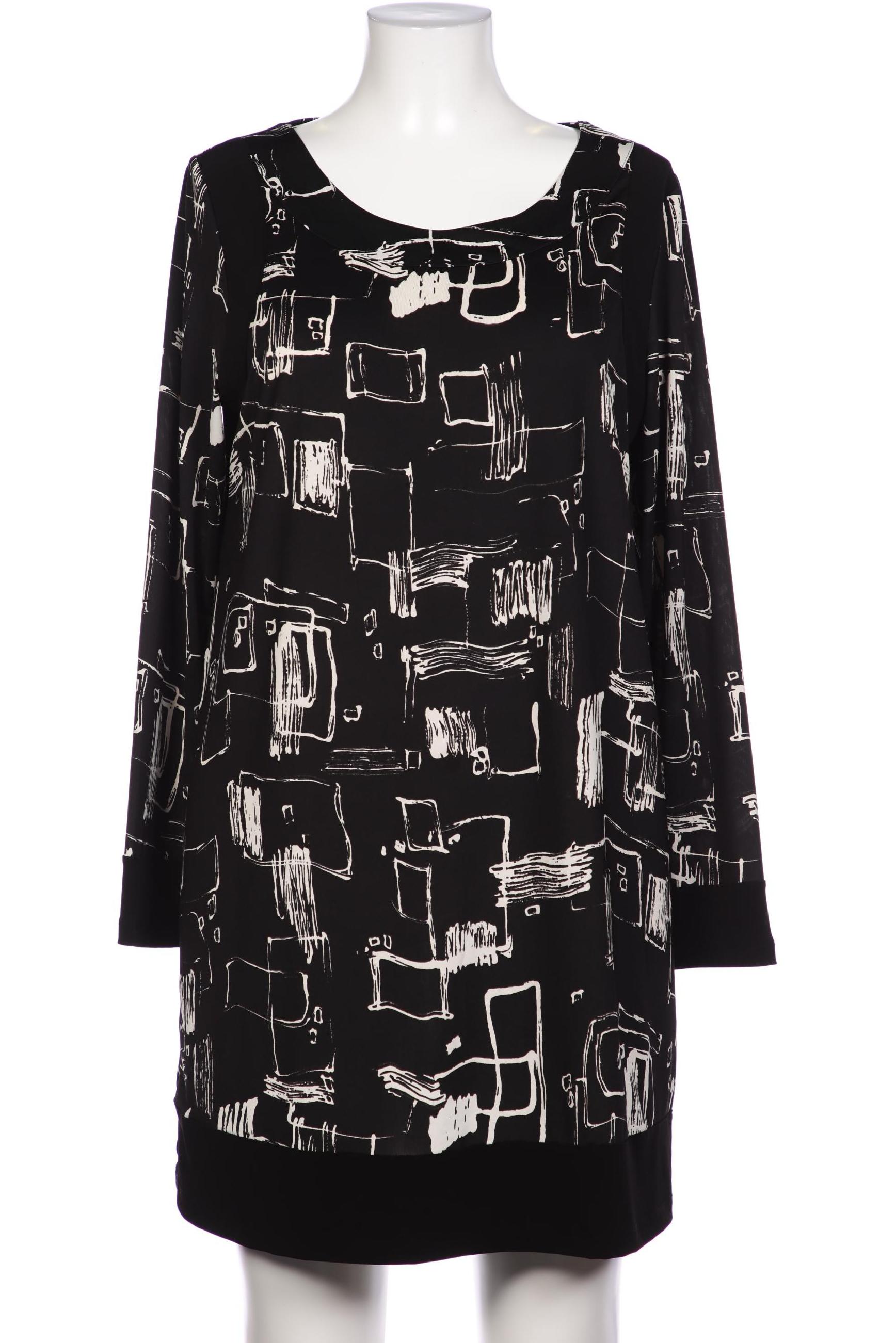 

Ulla Popken Damen Kleid, schwarz, Gr. 42