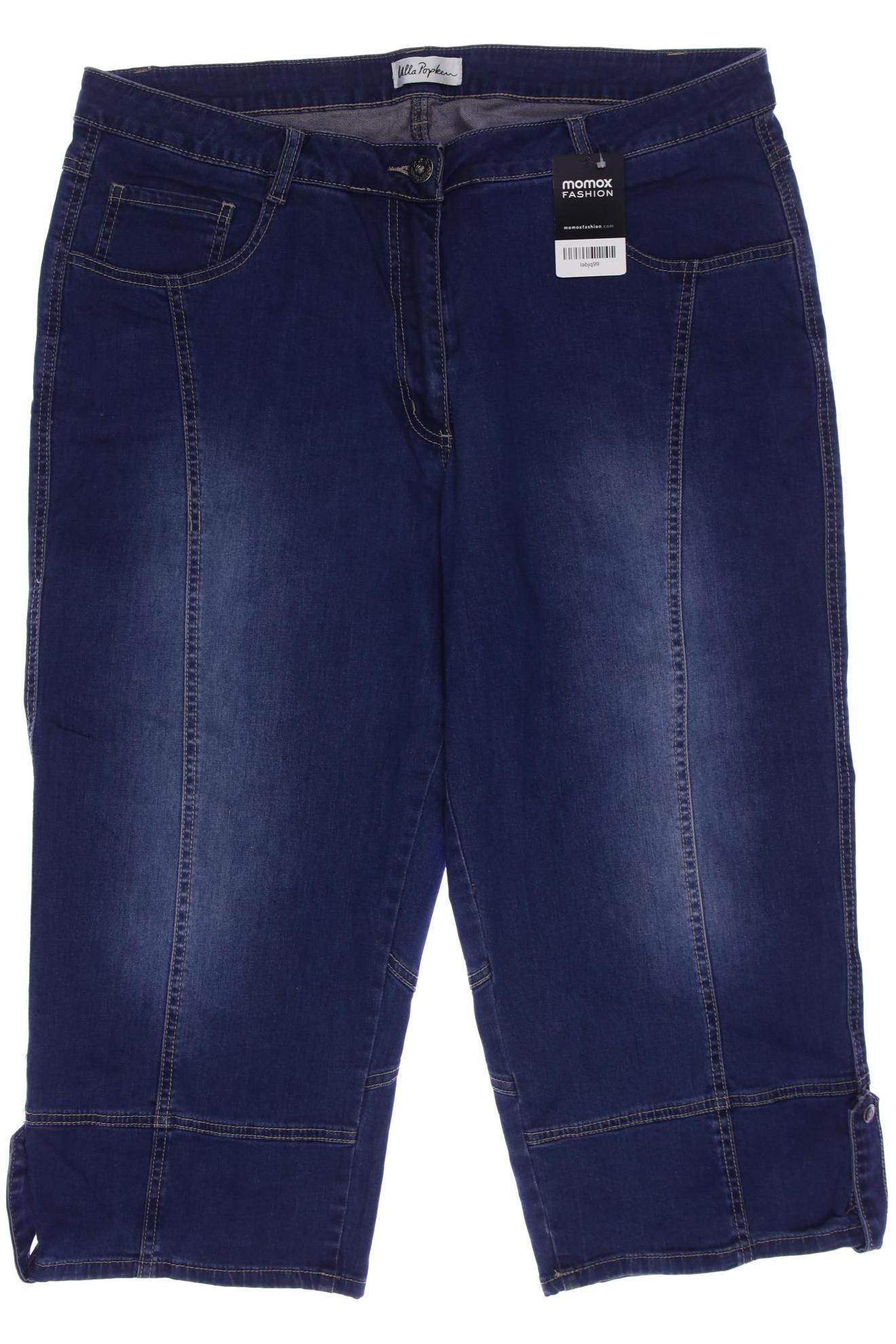 

Ulla Popken Damen Jeans, blau