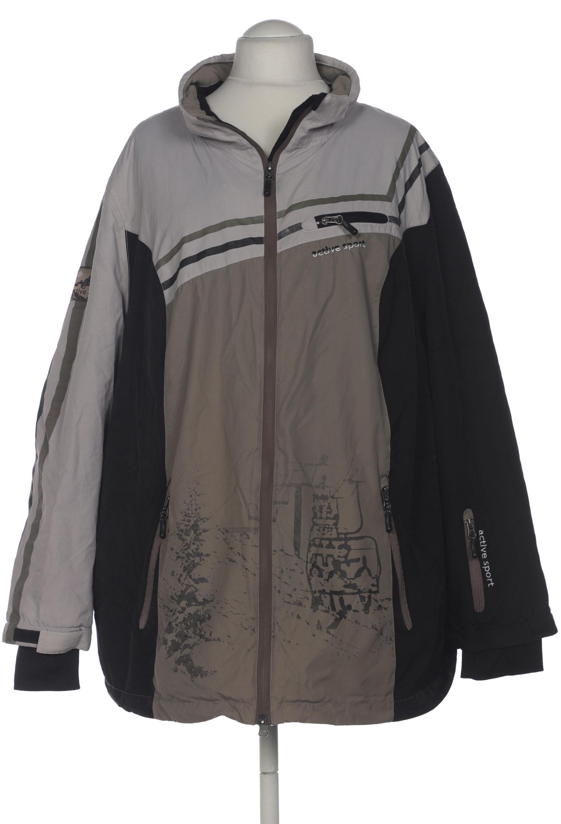 

Ulla Popken Damen Jacke, mehrfarbig, Gr. 54