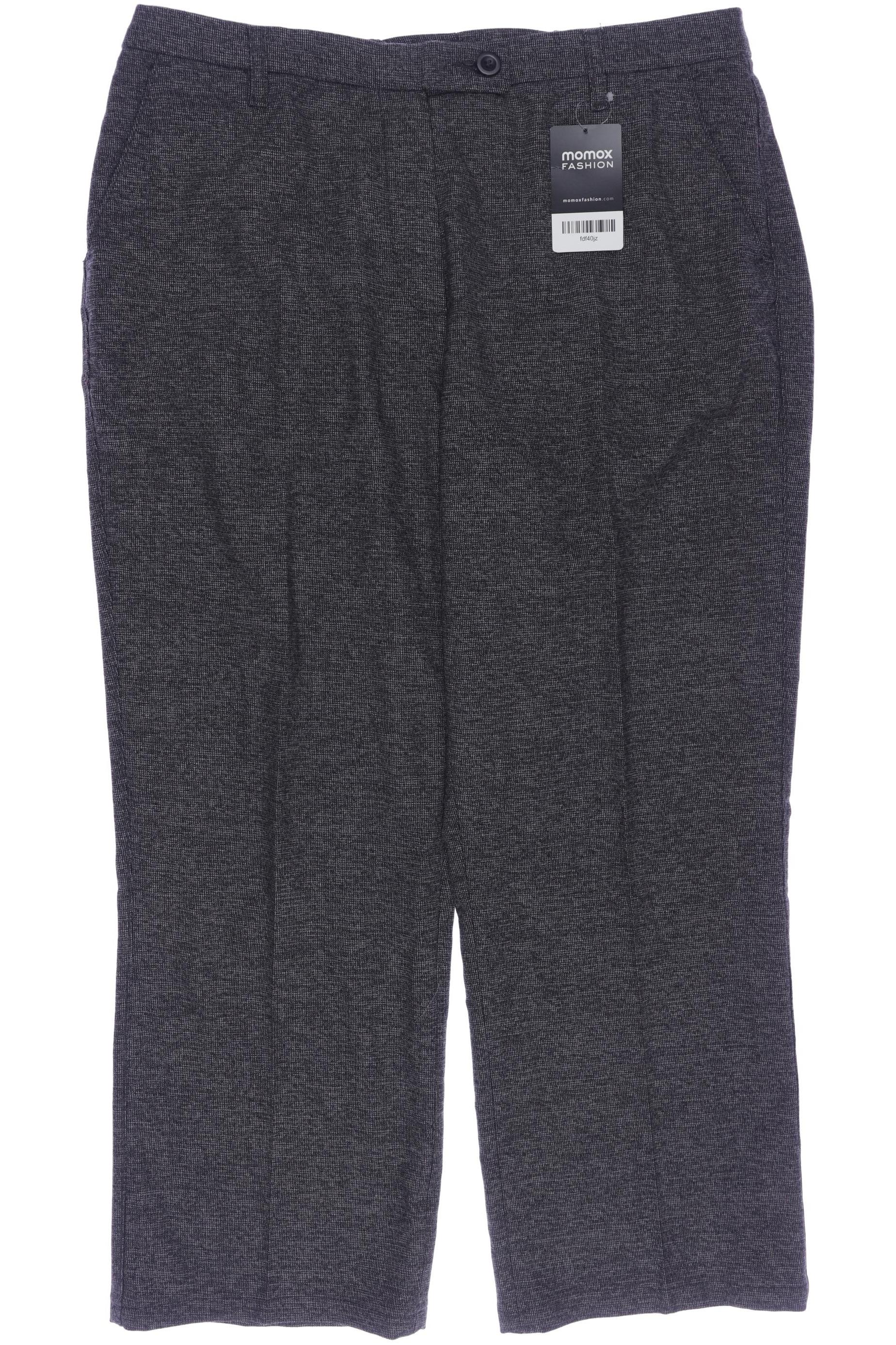 

Ulla Popken Damen Stoffhose, grau, Gr. 44