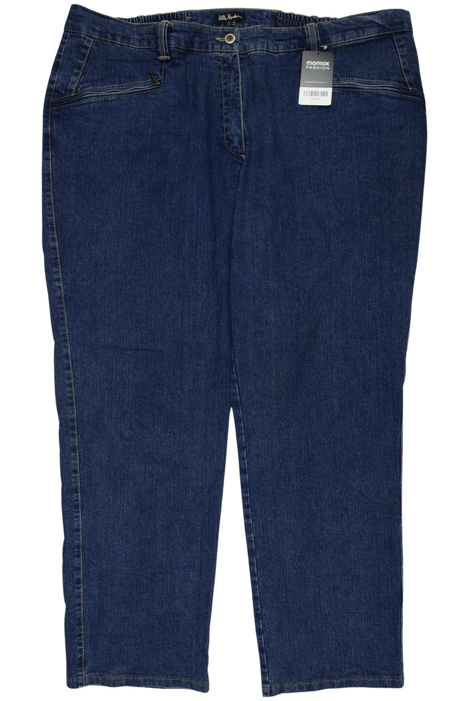 

Ulla Popken Damen Jeans, blau, Gr. 26