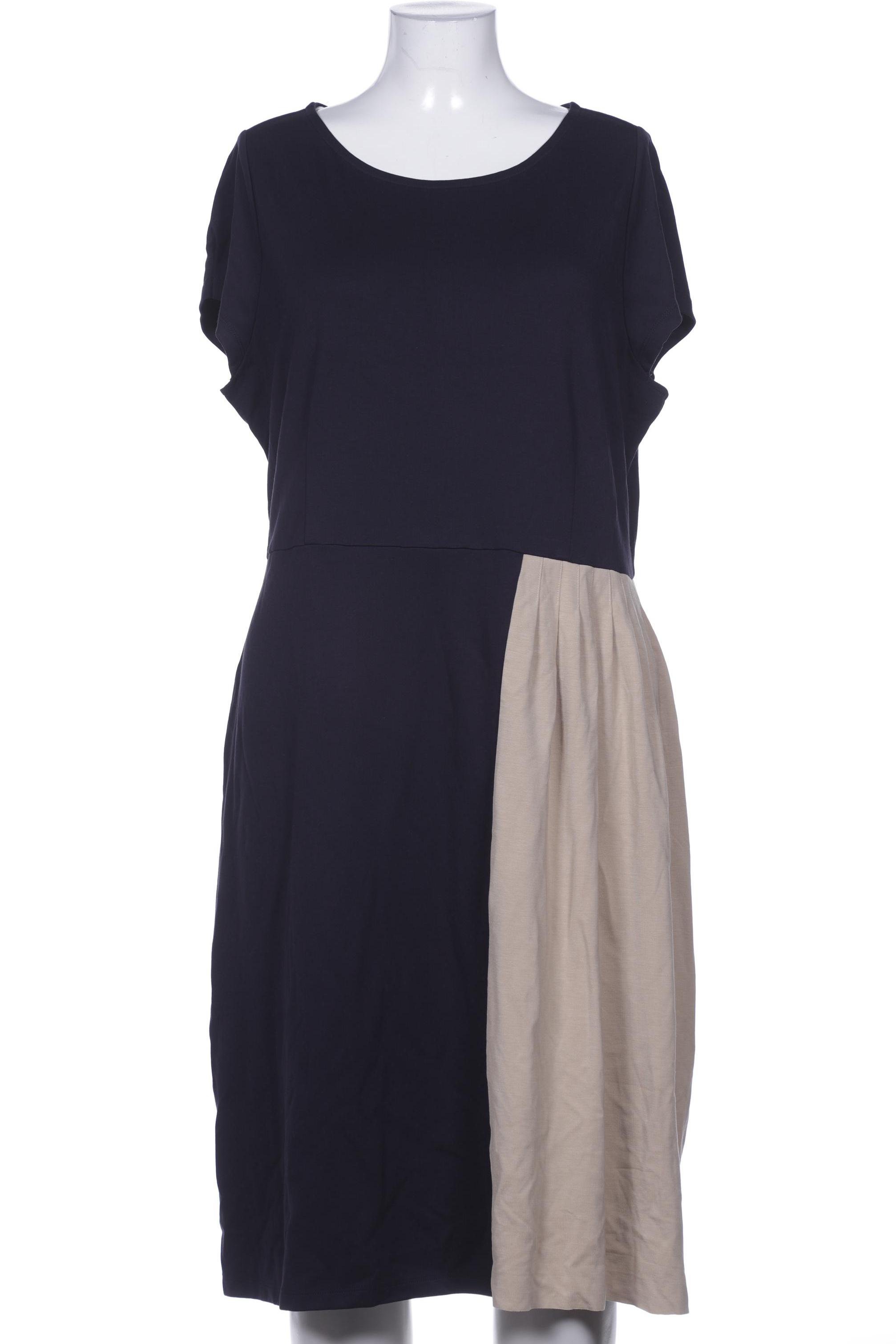 

Ulla Popken Damen Kleid, marineblau, Gr. 46