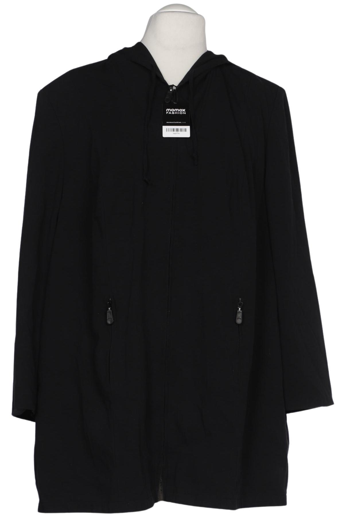 

Ulla Popken Damen Jacke, schwarz, Gr. 54