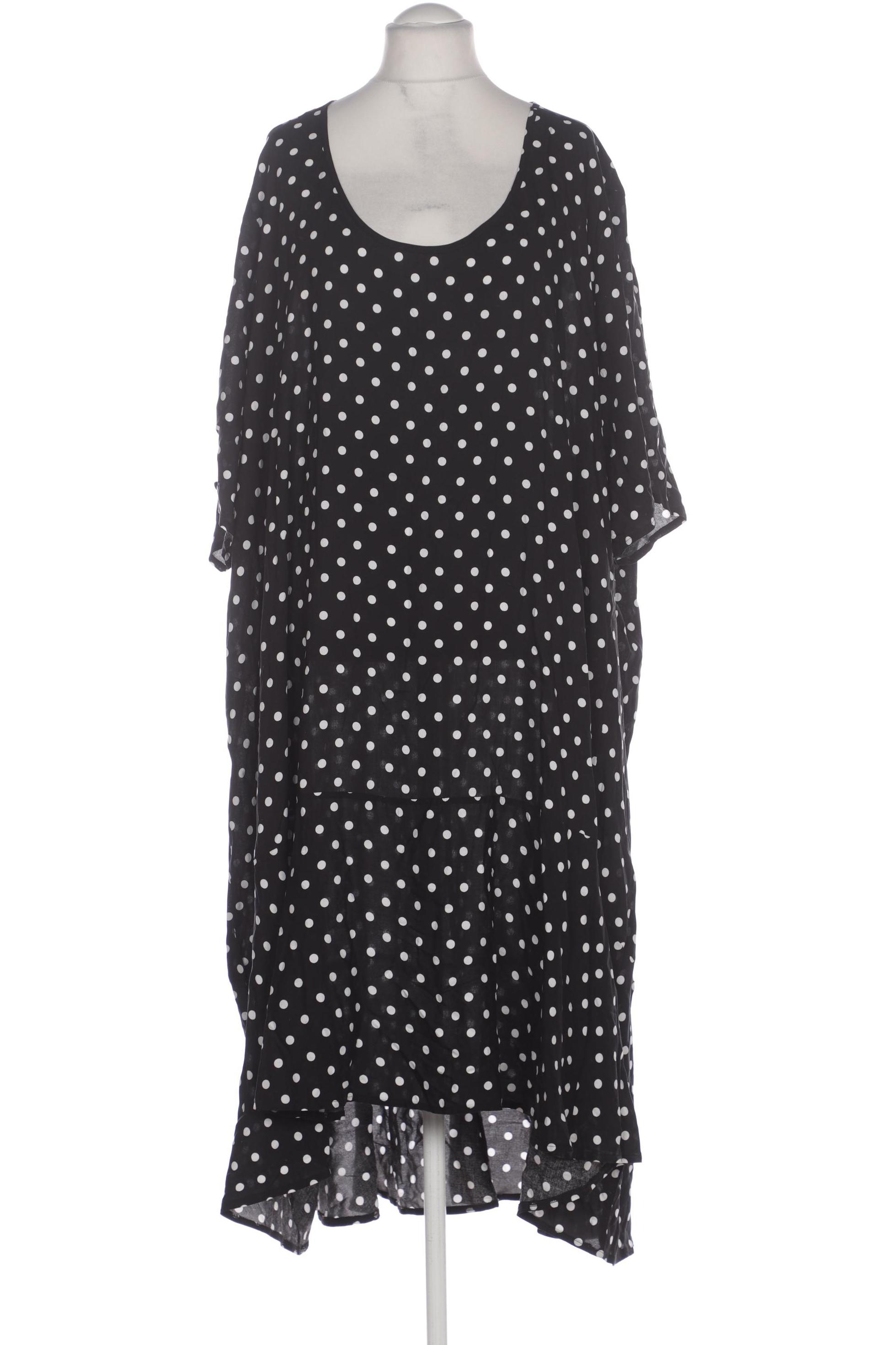

Ulla Popken Damen Kleid, schwarz, Gr. 68