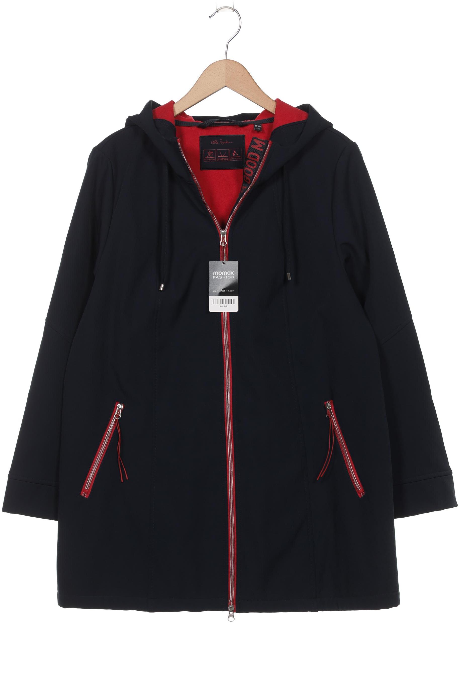 

Ulla Popken Damen Jacke, marineblau, Gr. 46