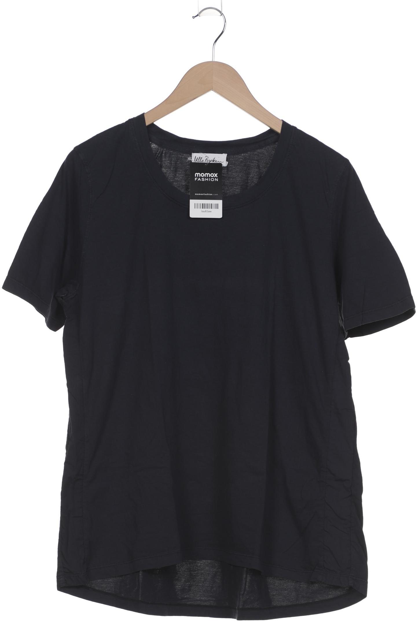 

Ulla Popken Damen T-Shirt, marineblau, Gr. 42
